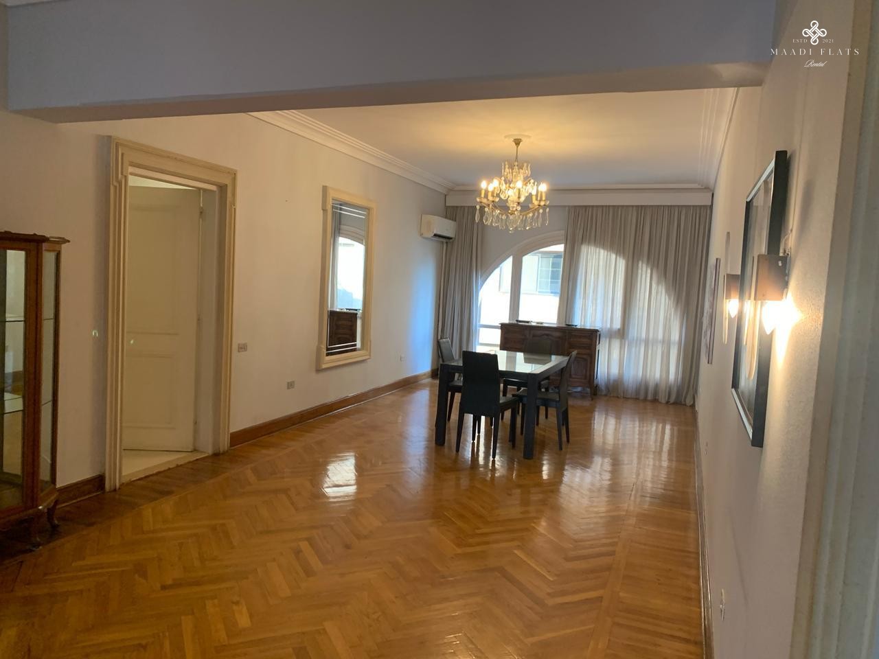 Spacious 3-Bedroom Apartment With Master Ensuite – Maadi Sarayat-4980-gallery-9