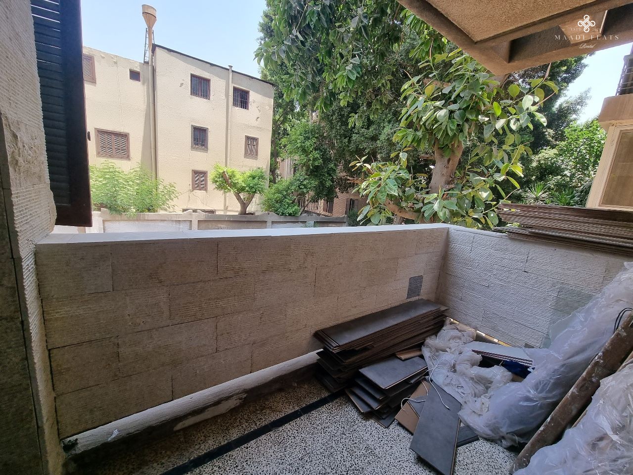 Spacious 3 Bedroom Furnished Apartment For Rent In Sarayat Maadi With Balcony – 175 Sqm-5043-gallery-11