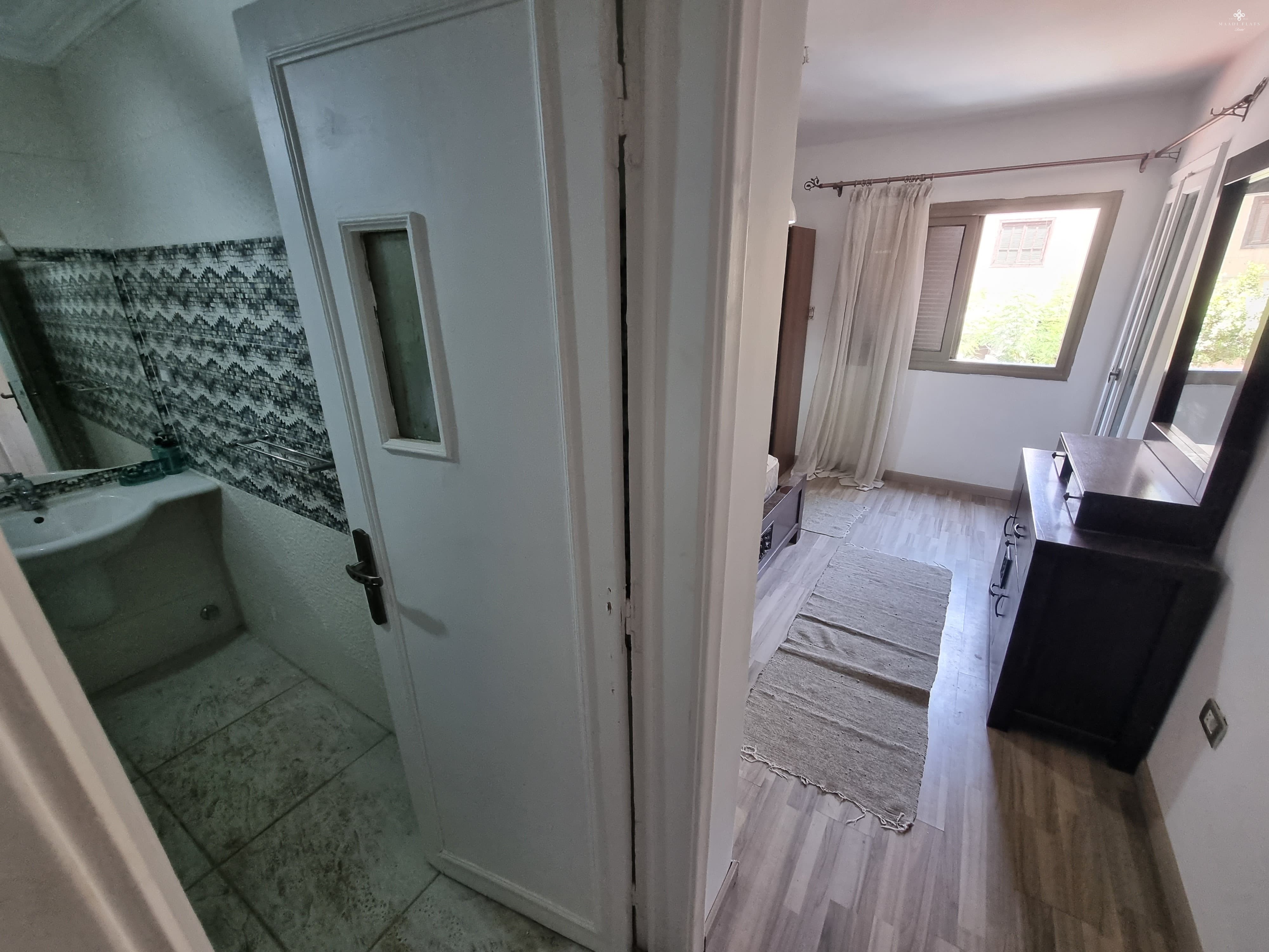 Spacious 3 Bedroom Furnished Apartment For Rent In Sarayat Maadi With Balcony – 175 Sqm-5043-gallery-12