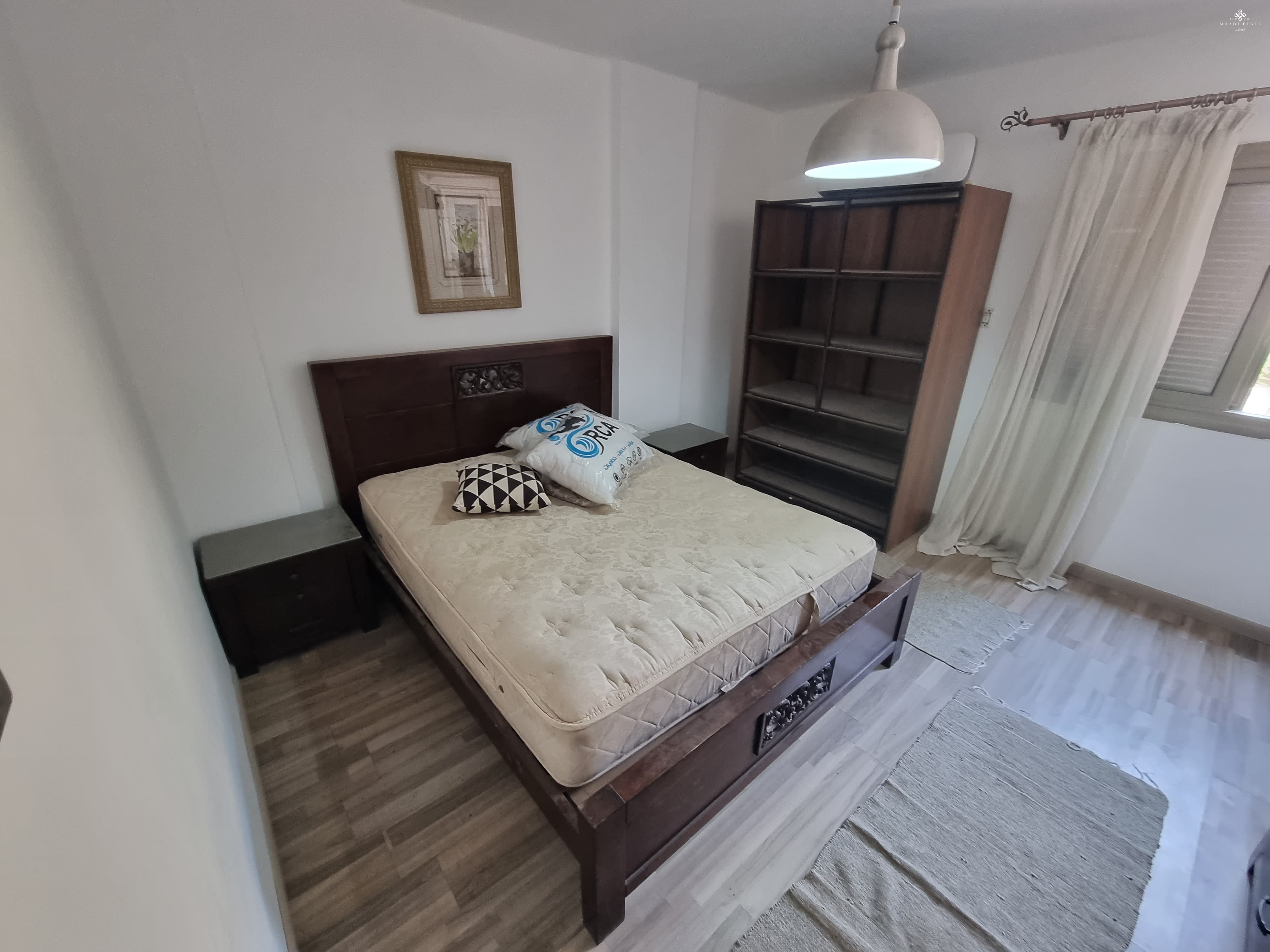 Spacious 3 Bedroom Furnished Apartment For Rent In Sarayat Maadi With Balcony – 175 Sqm-5043-gallery-14