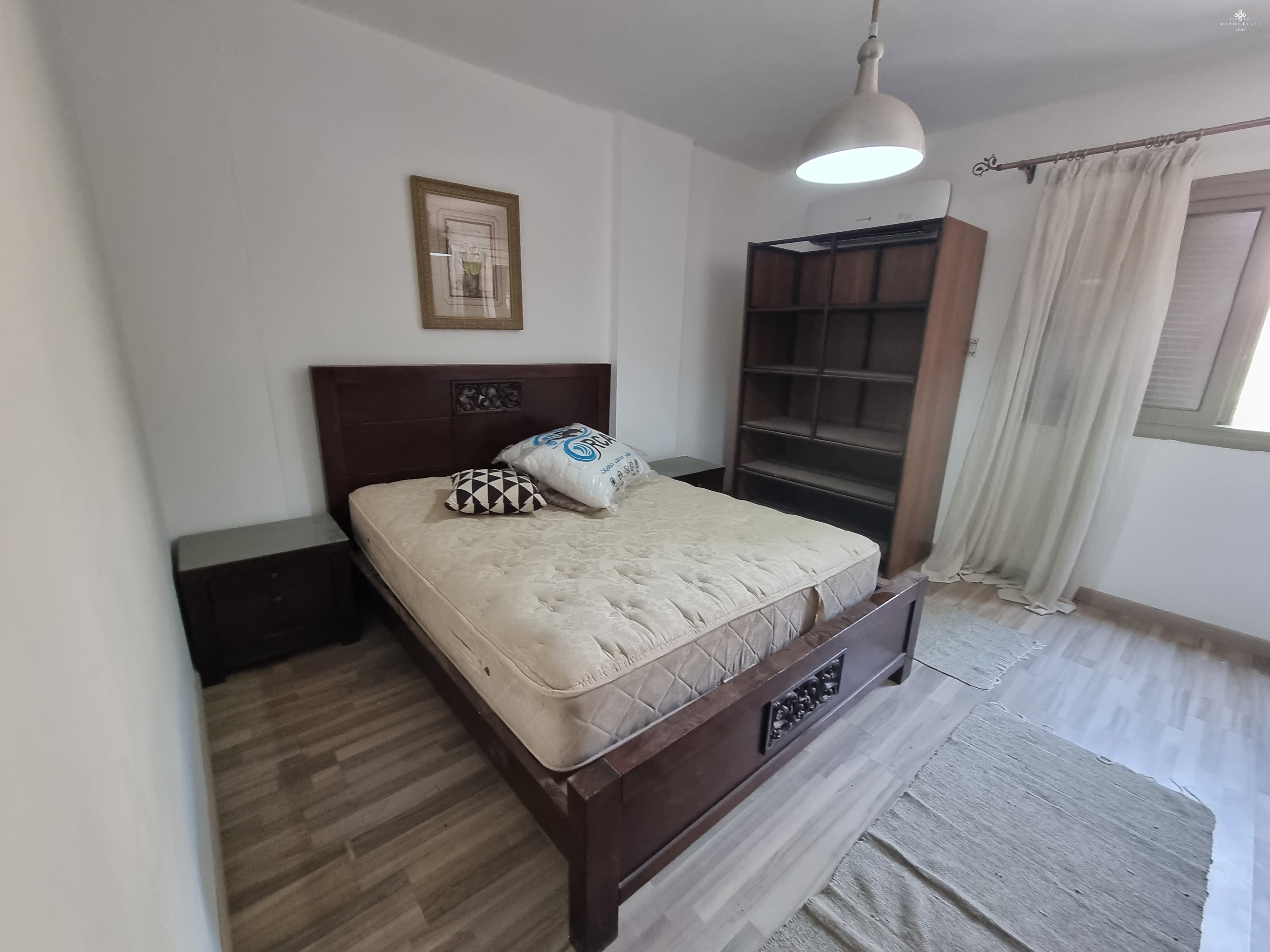 Spacious 3 Bedroom Furnished Apartment For Rent In Sarayat Maadi With Balcony – 175 Sqm-5043-gallery-15