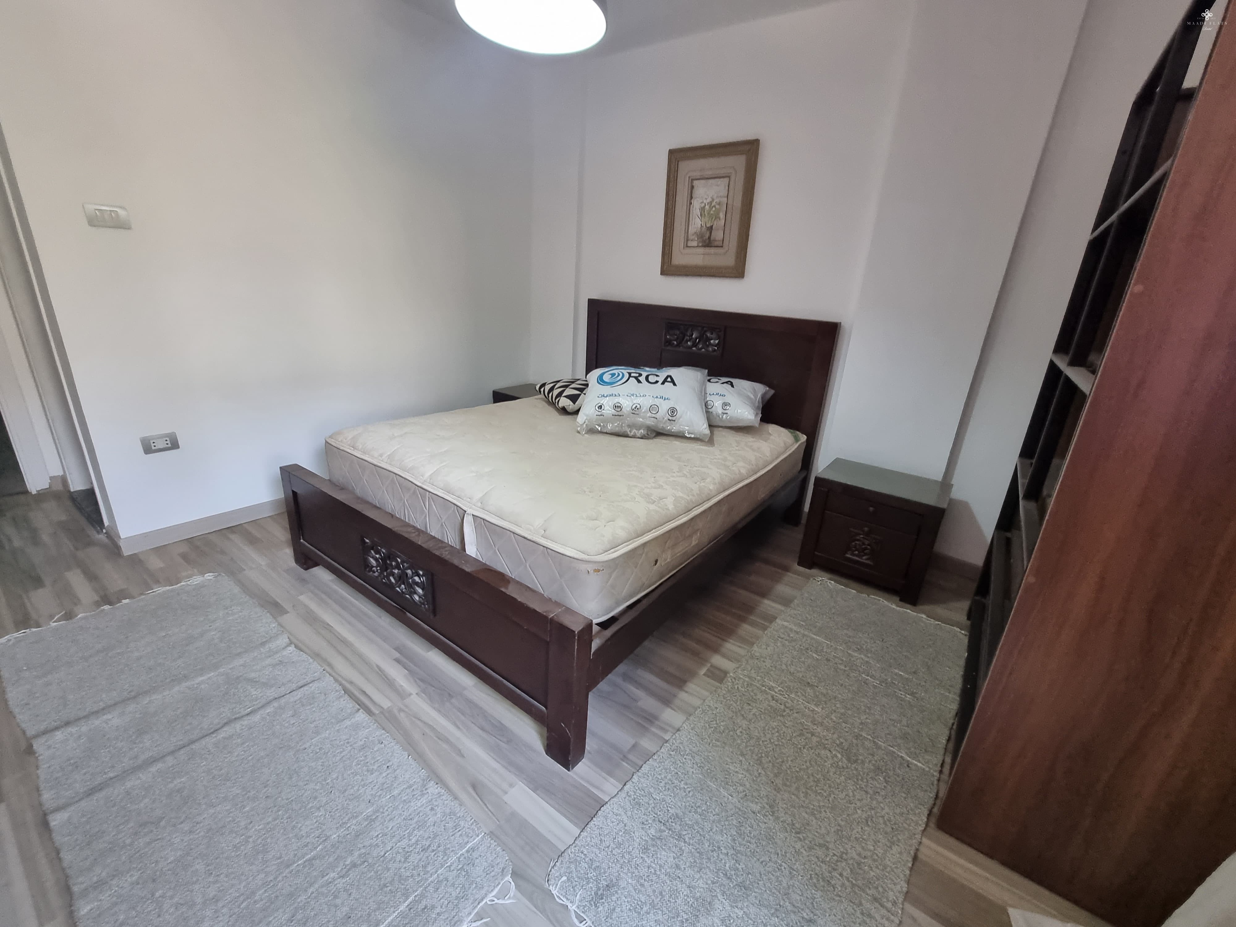 Spacious 3 Bedroom Furnished Apartment For Rent In Sarayat Maadi With Balcony – 175 Sqm-5043-gallery-16