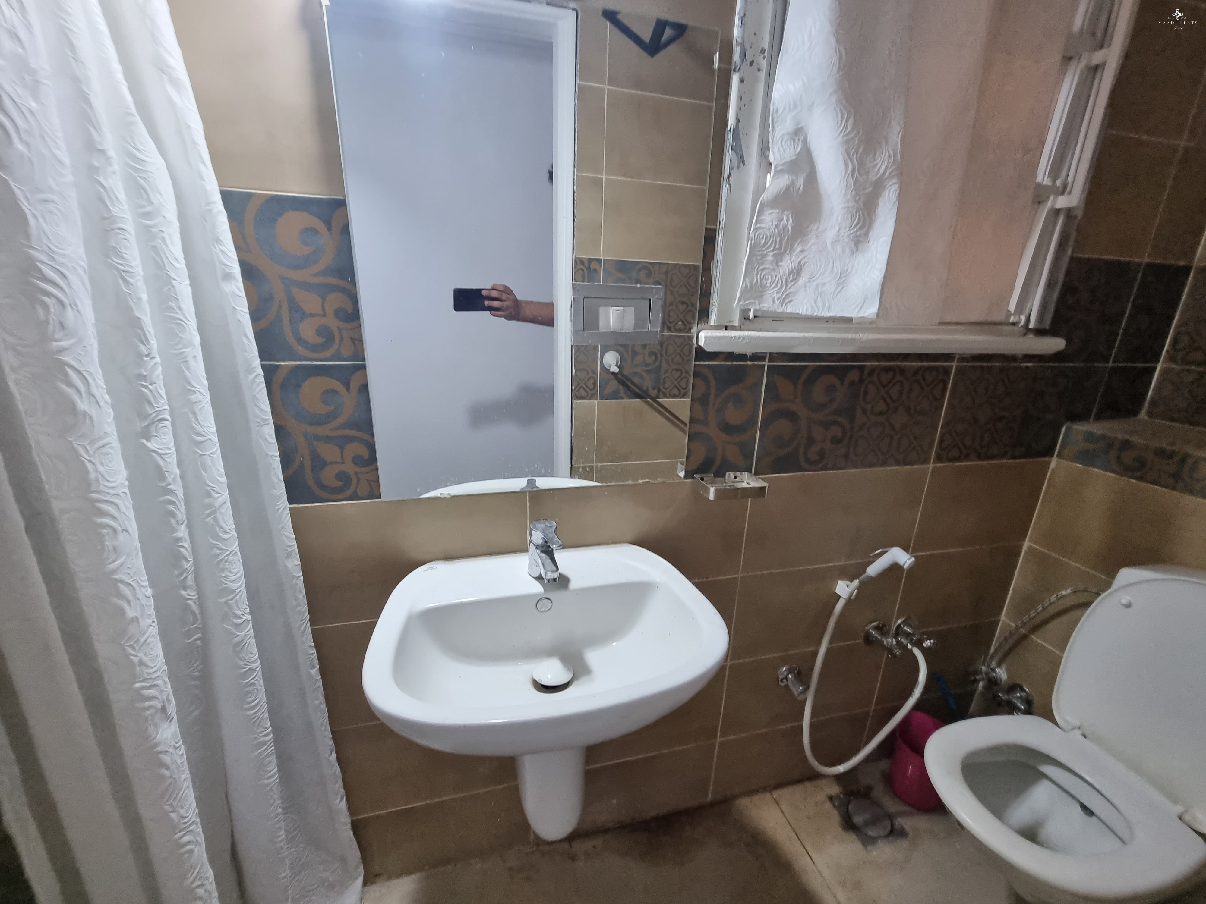 Spacious 3 Bedroom Furnished Apartment For Rent In Sarayat Maadi With Balcony – 175 Sqm-5043-gallery-19