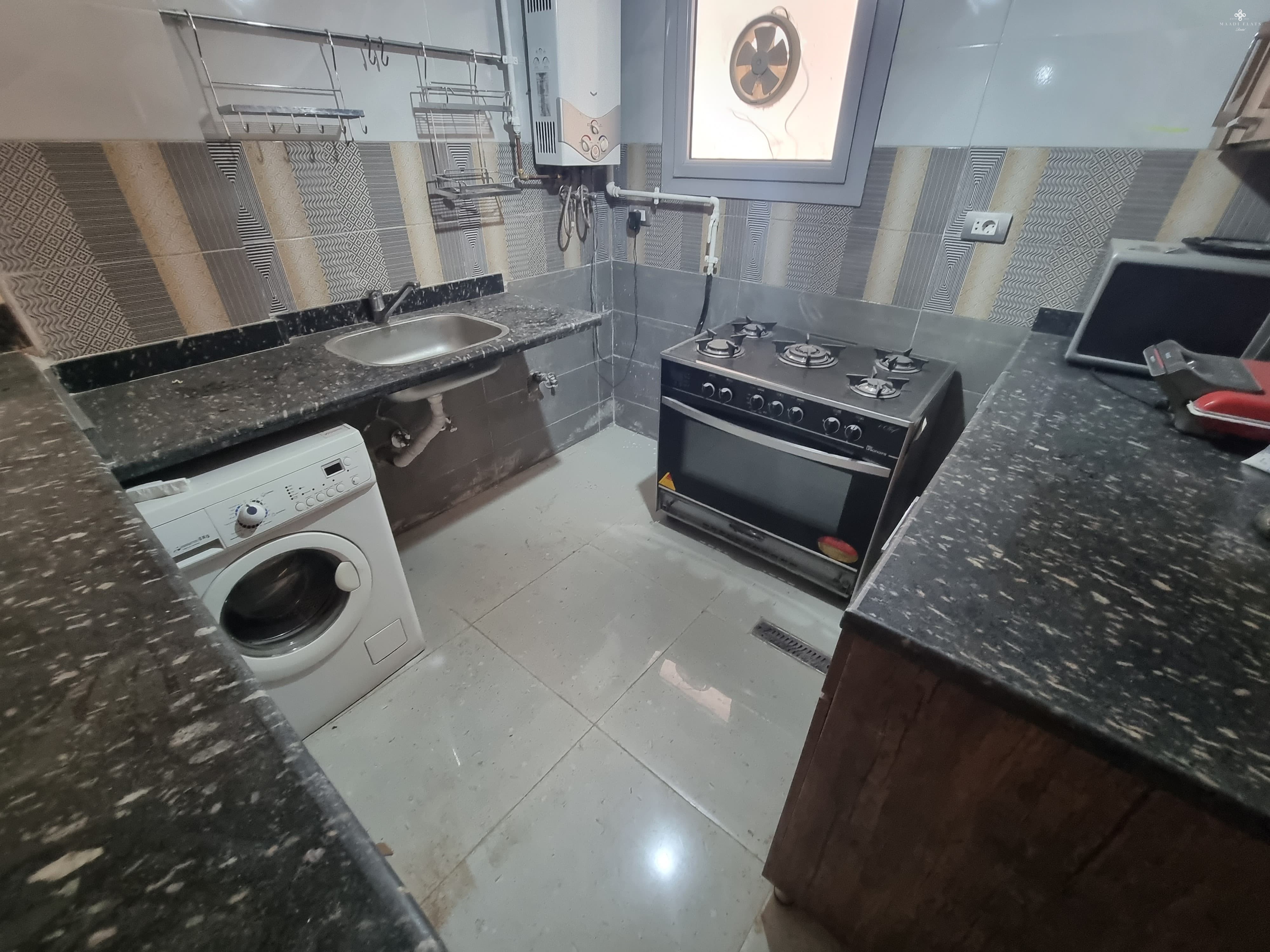 Spacious 3 Bedroom Furnished Apartment For Rent In Sarayat Maadi With Balcony – 175 Sqm-5043-gallery-20