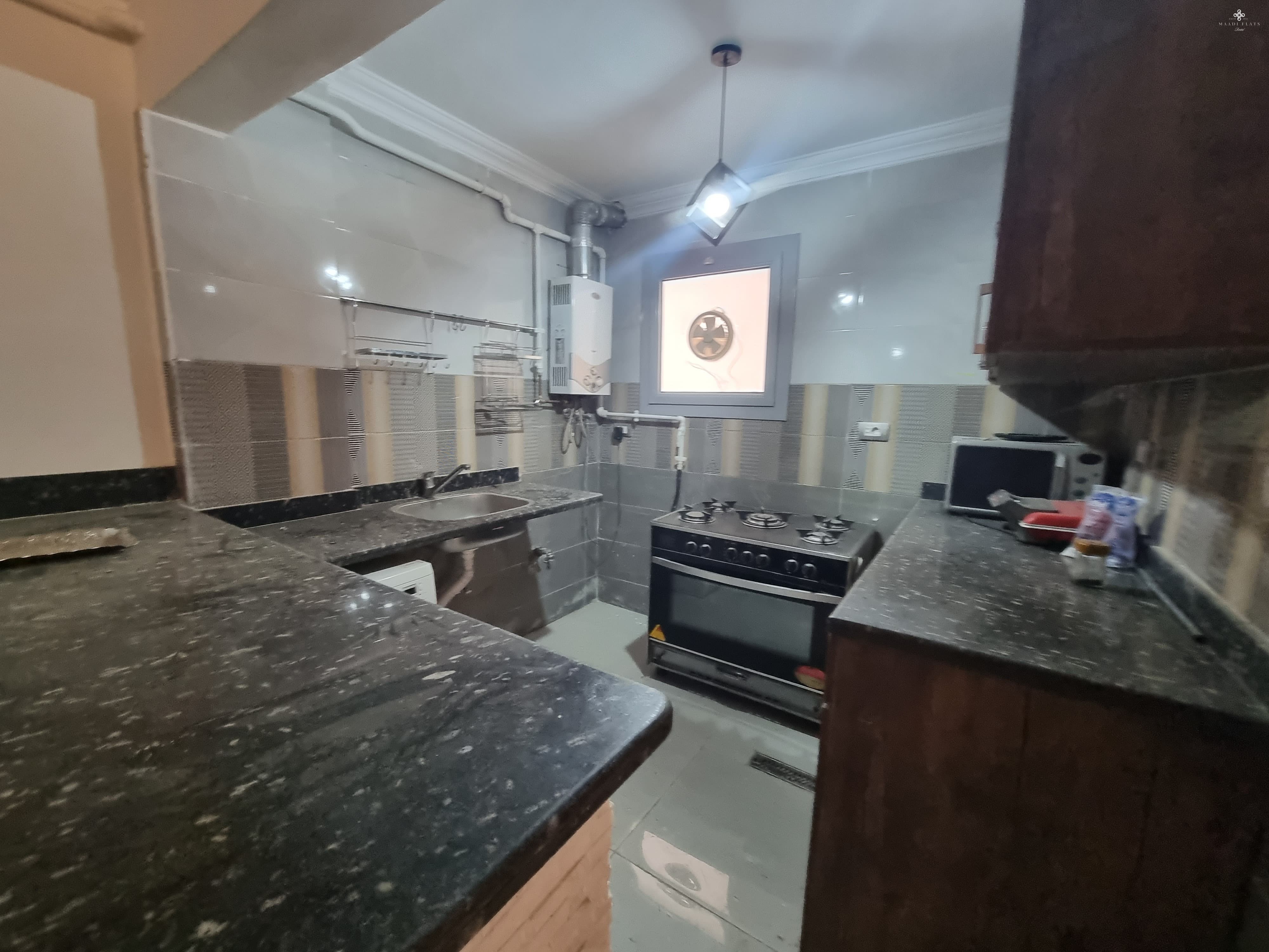 Spacious 3 Bedroom Furnished Apartment For Rent In Sarayat Maadi With Balcony – 175 Sqm-5043-gallery-6