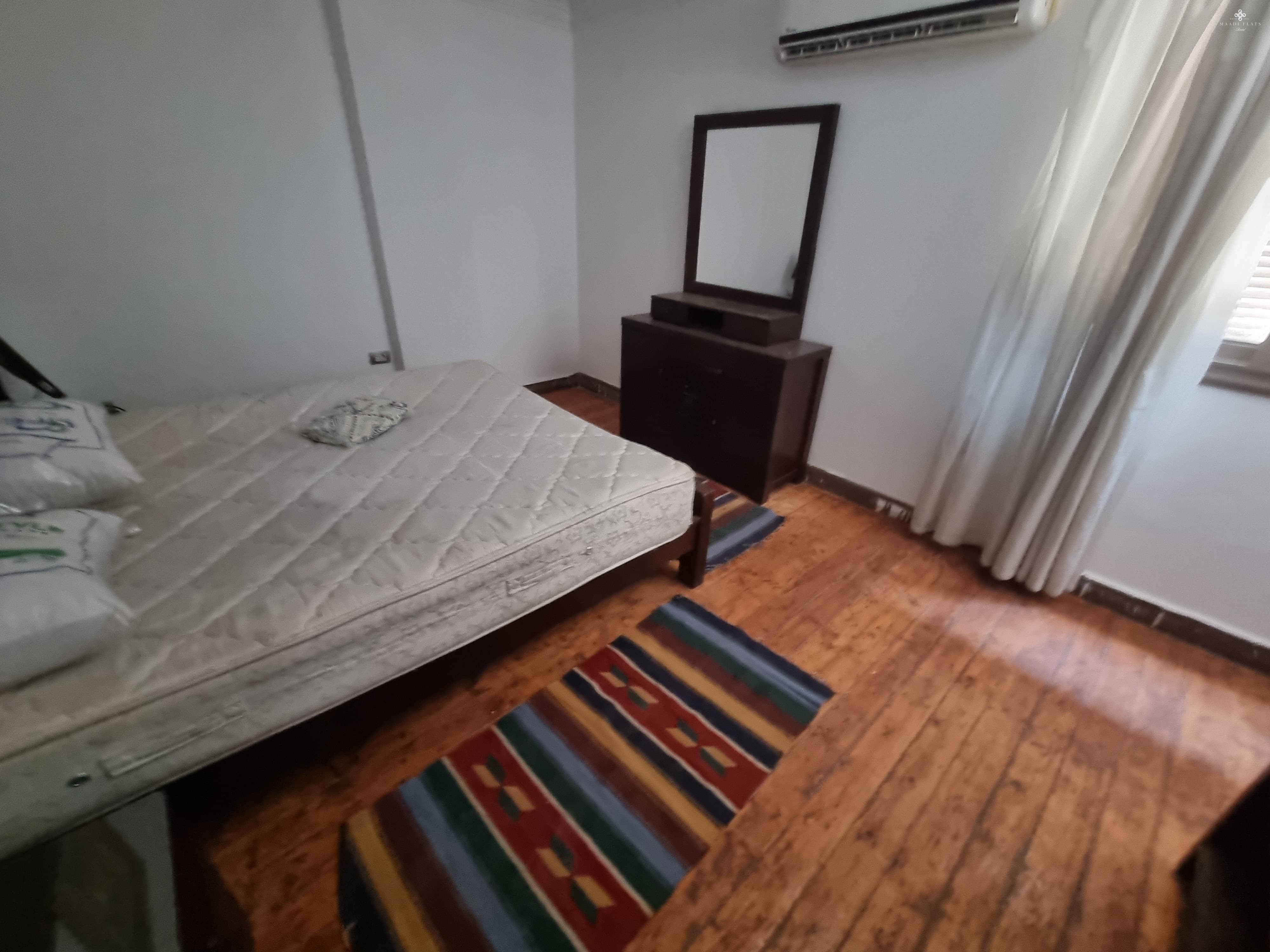 Spacious 3 Bedroom Furnished Apartment For Rent In Sarayat Maadi With Balcony – 175 Sqm-5043-gallery-7