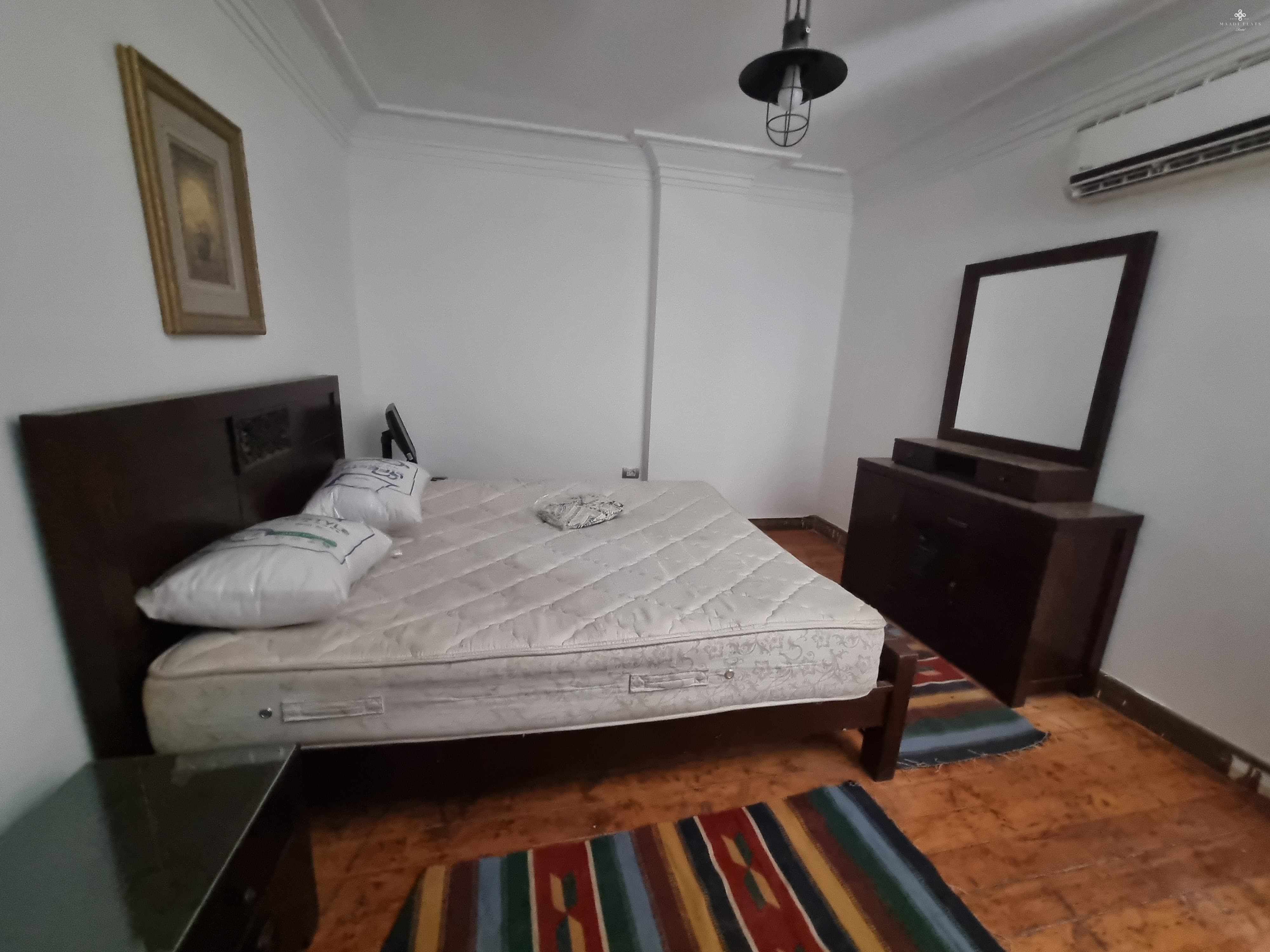 Spacious 3 Bedroom Furnished Apartment For Rent In Sarayat Maadi With Balcony – 175 Sqm-5043-gallery-8