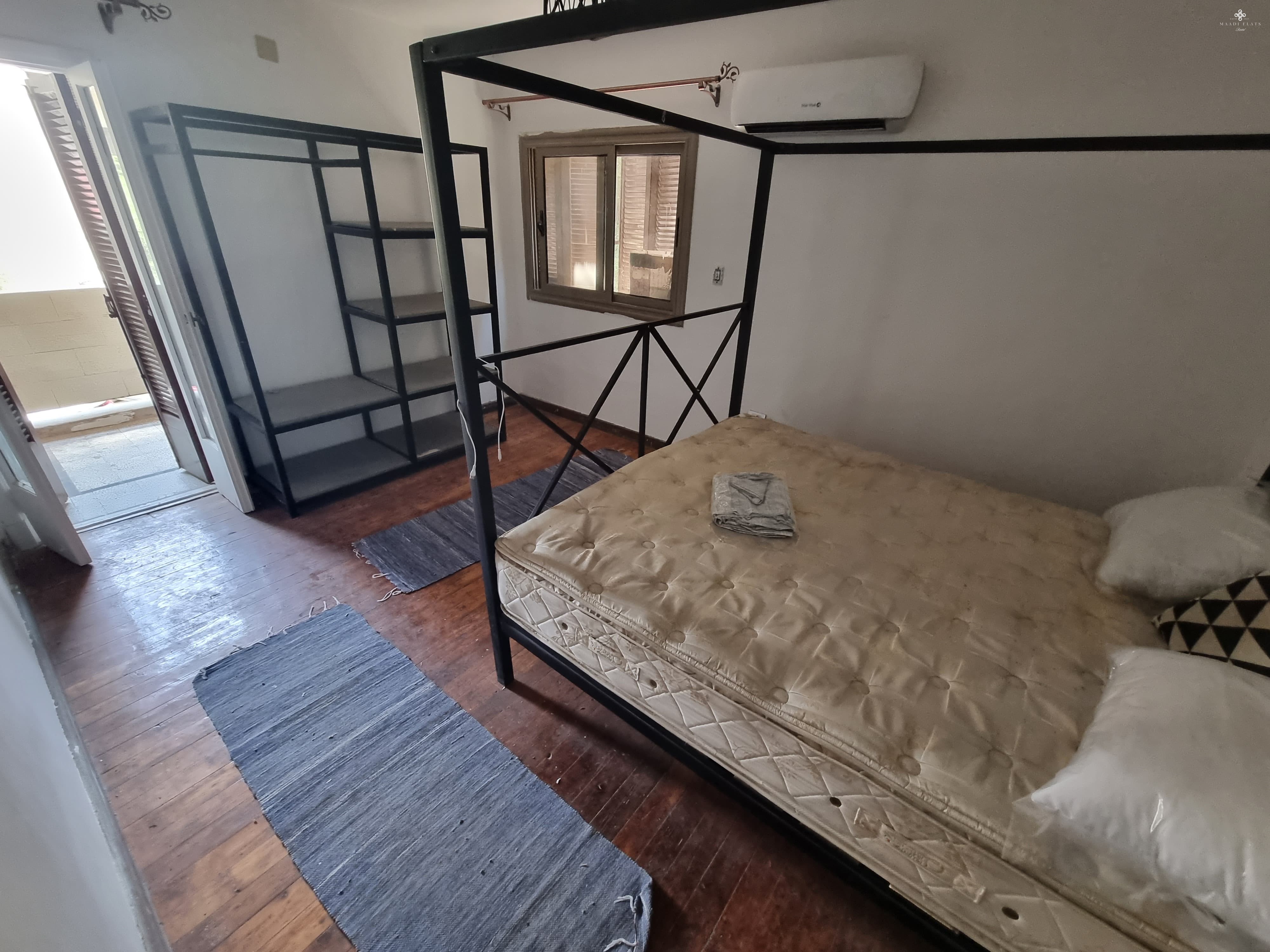 Spacious 3 Bedroom Furnished Apartment For Rent In Sarayat Maadi With Balcony – 175 Sqm-5043-gallery-9