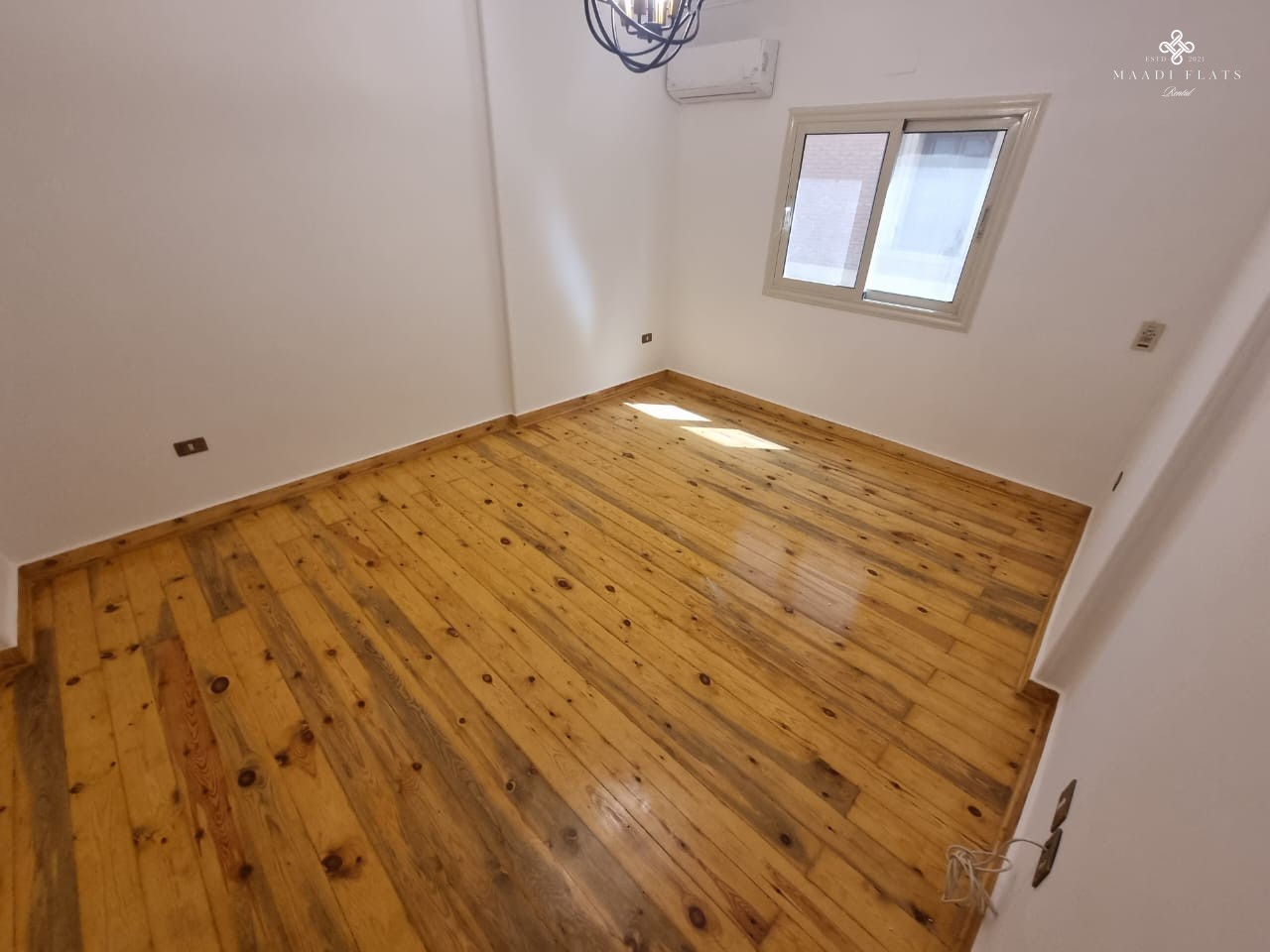 Spacious 3-Bedroom Semi-Furnished Apartment With Balcony For Rent In Sarayat Maadi – Prime Location Near French School-5060-gallery-29