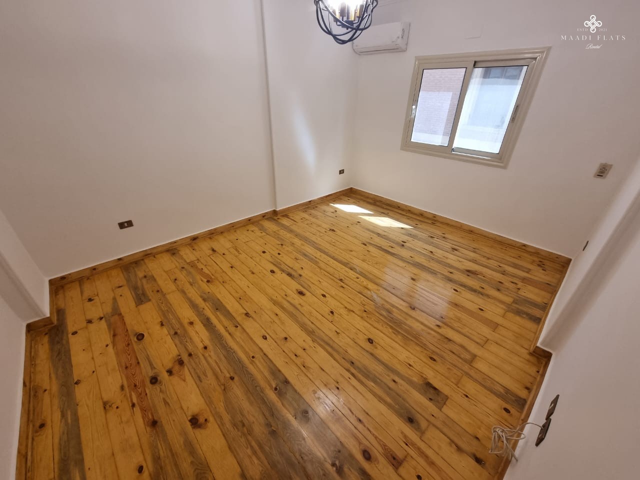 Spacious 3-Bedroom Semi-Furnished Apartment With Balcony For Rent In Sarayat Maadi – Prime Location Near French School-5060-gallery-30