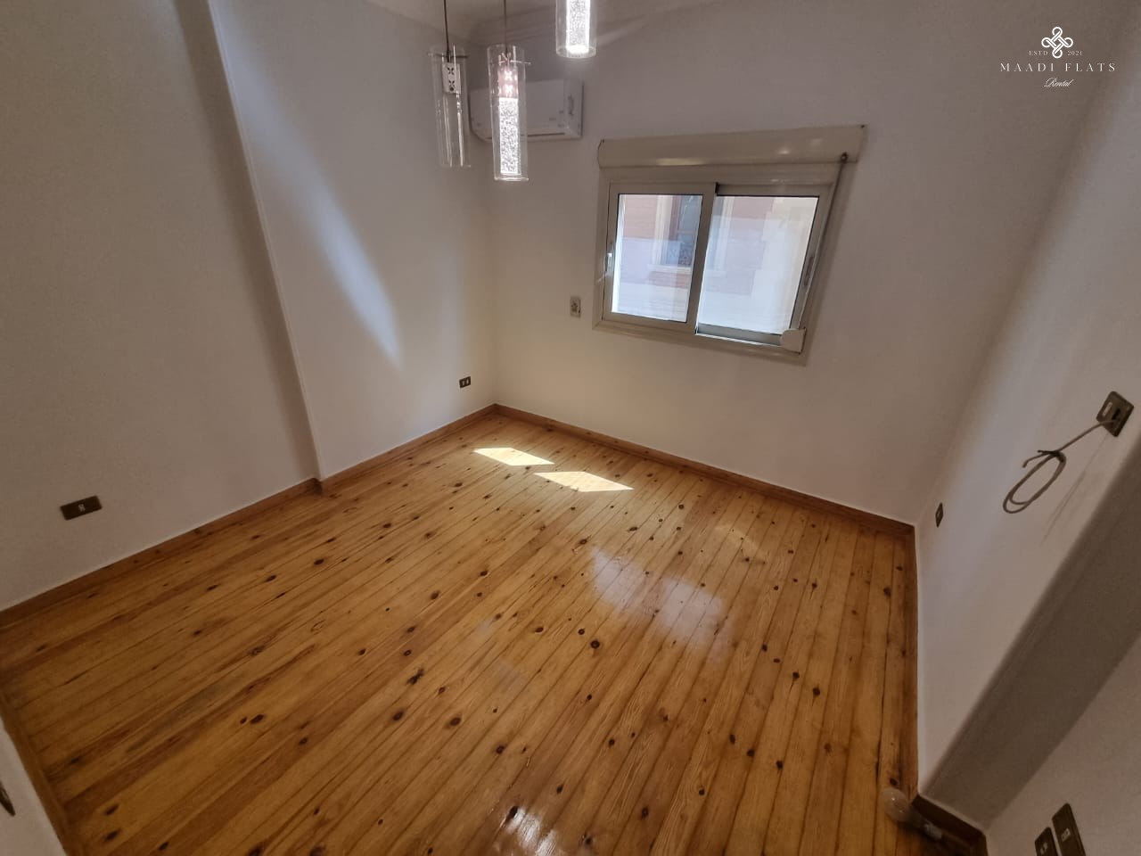 Spacious 3-Bedroom Semi-Furnished Apartment With Balcony For Rent In Sarayat Maadi – Prime Location Near French School-5060-gallery-31