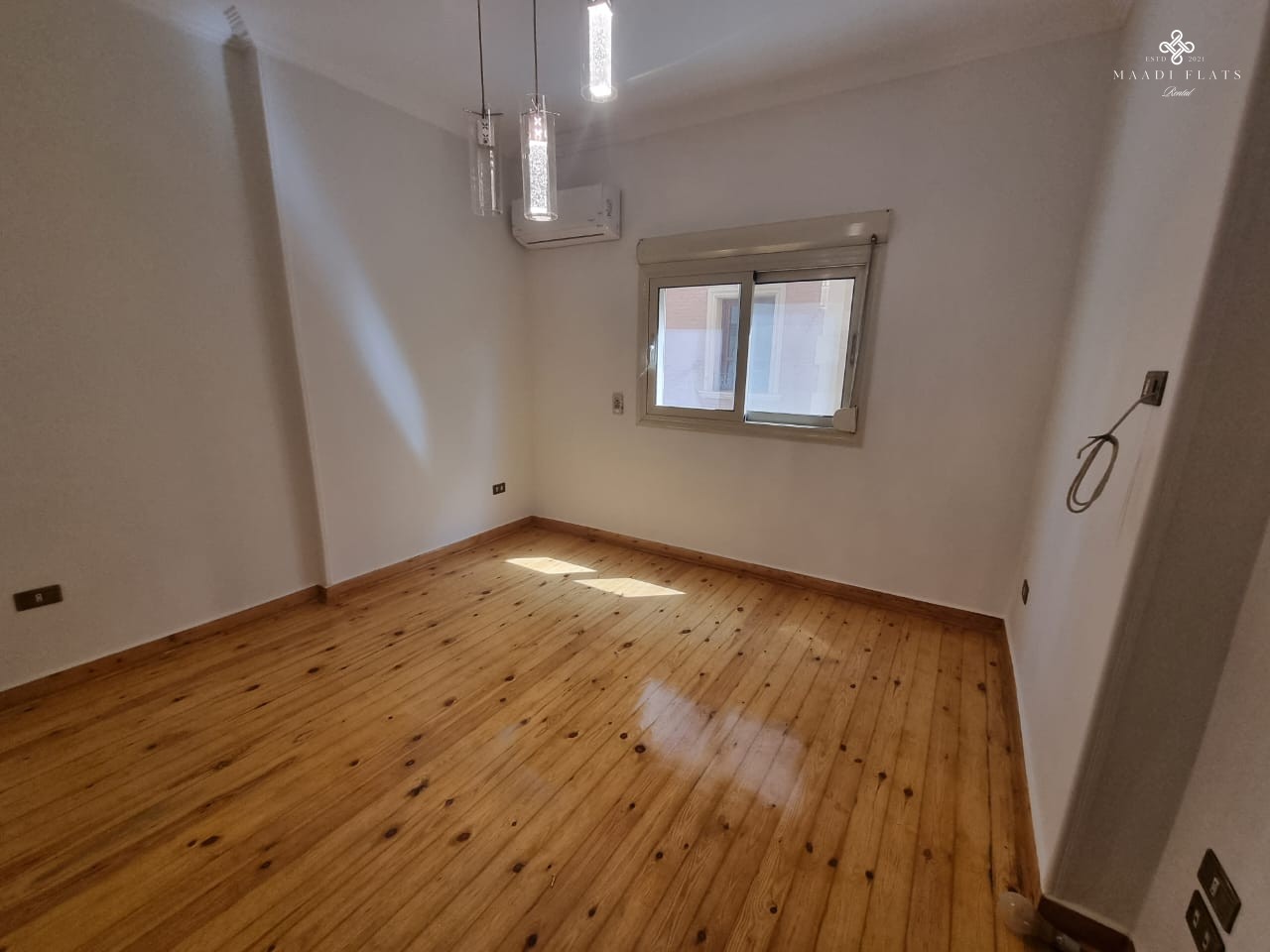 Spacious 3-Bedroom Semi-Furnished Apartment With Balcony For Rent In Sarayat Maadi – Prime Location Near French School-5060-gallery-32