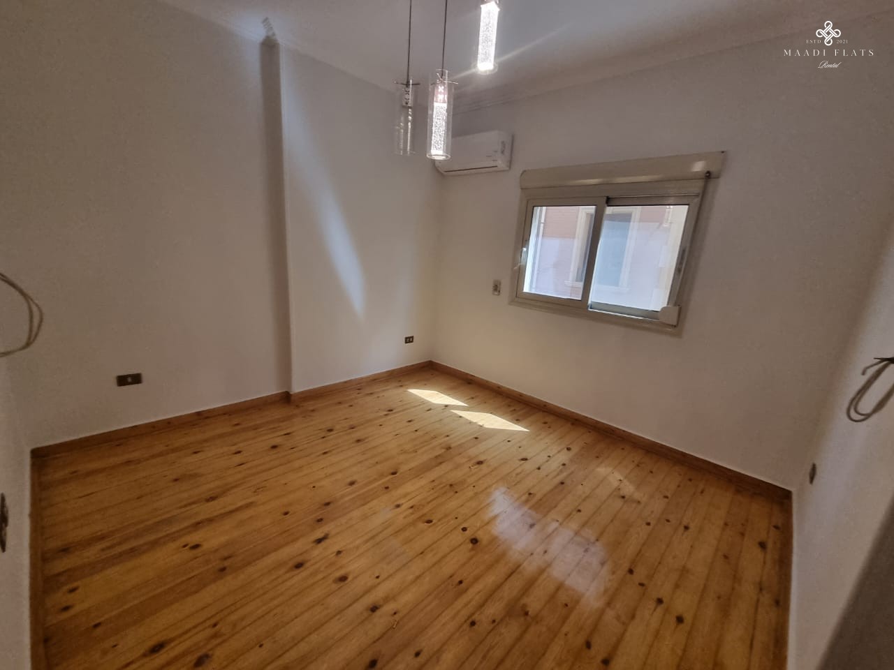 Spacious 3-Bedroom Semi-Furnished Apartment With Balcony For Rent In Sarayat Maadi – Prime Location Near French School-5060-gallery-33