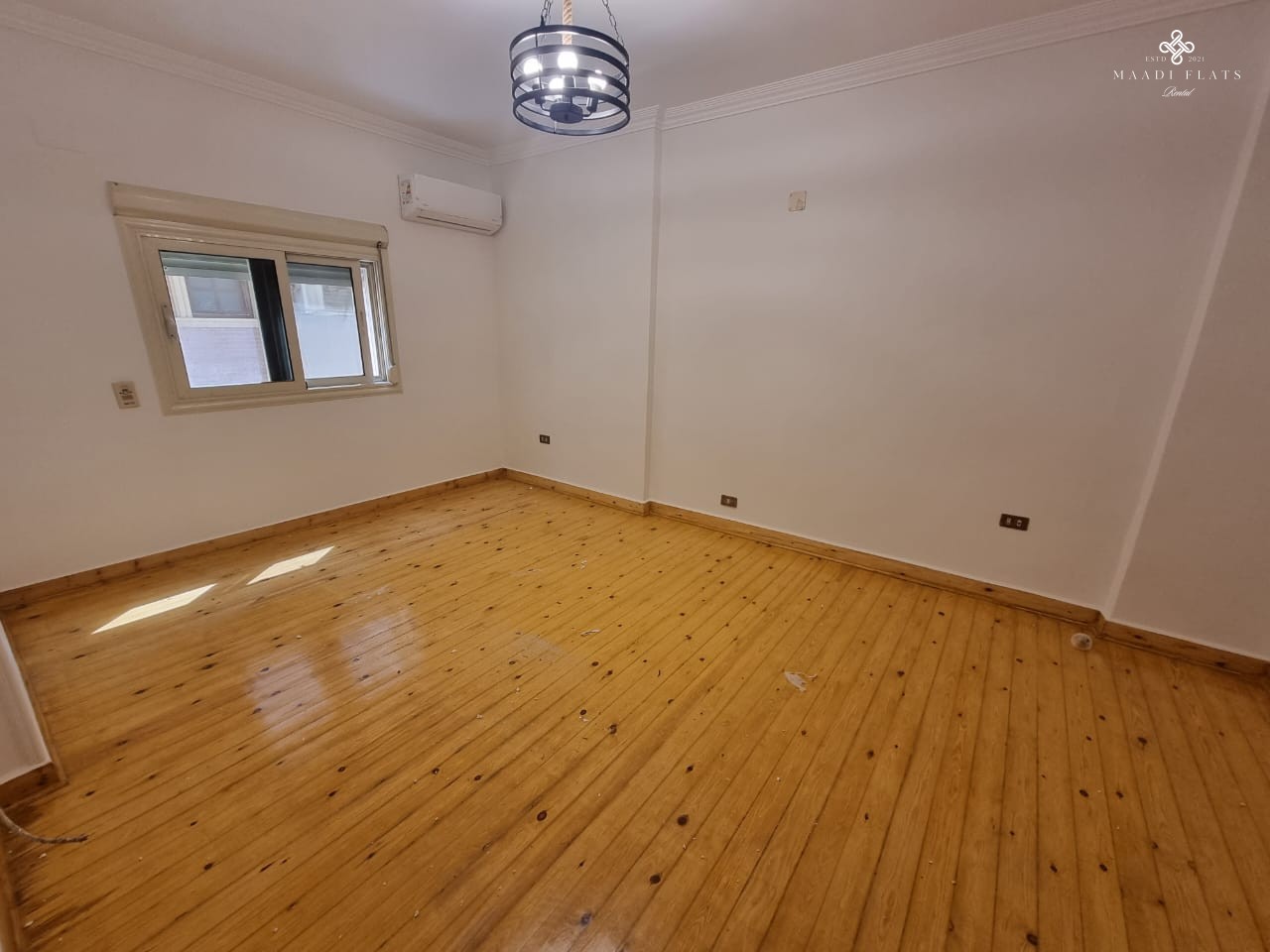 Spacious 3-Bedroom Semi-Furnished Apartment With Balcony For Rent In Sarayat Maadi – Prime Location Near French School-5060-gallery-38