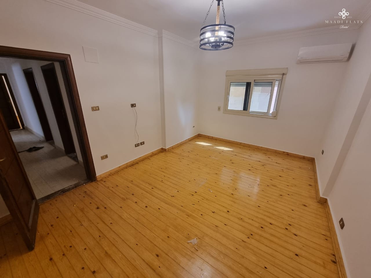 Spacious 3-Bedroom Semi-Furnished Apartment With Balcony For Rent In Sarayat Maadi – Prime Location Near French School-5060-gallery-40