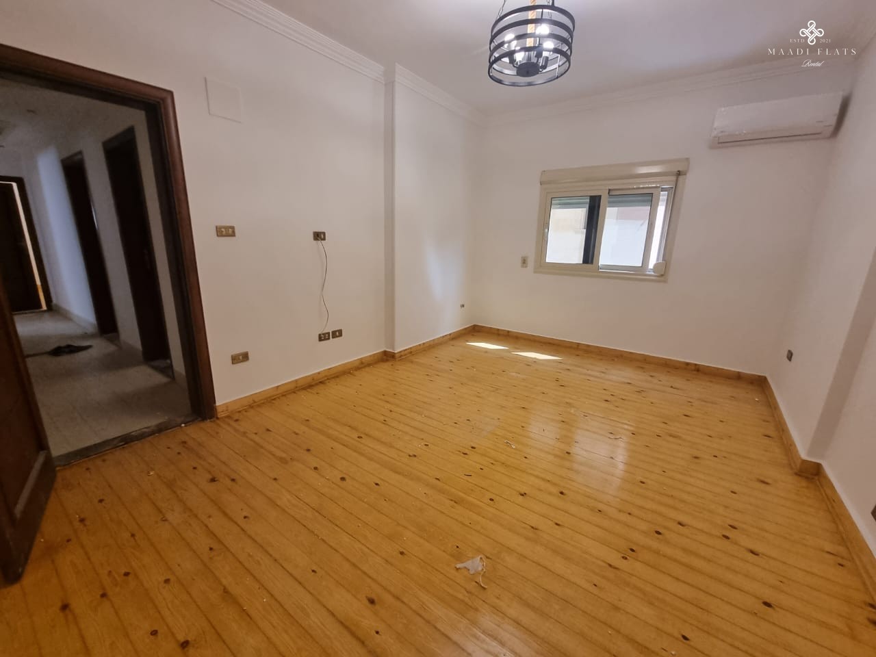 Spacious 3-Bedroom Semi-Furnished Apartment With Balcony For Rent In Sarayat Maadi – Prime Location Near French School-5060-gallery-41