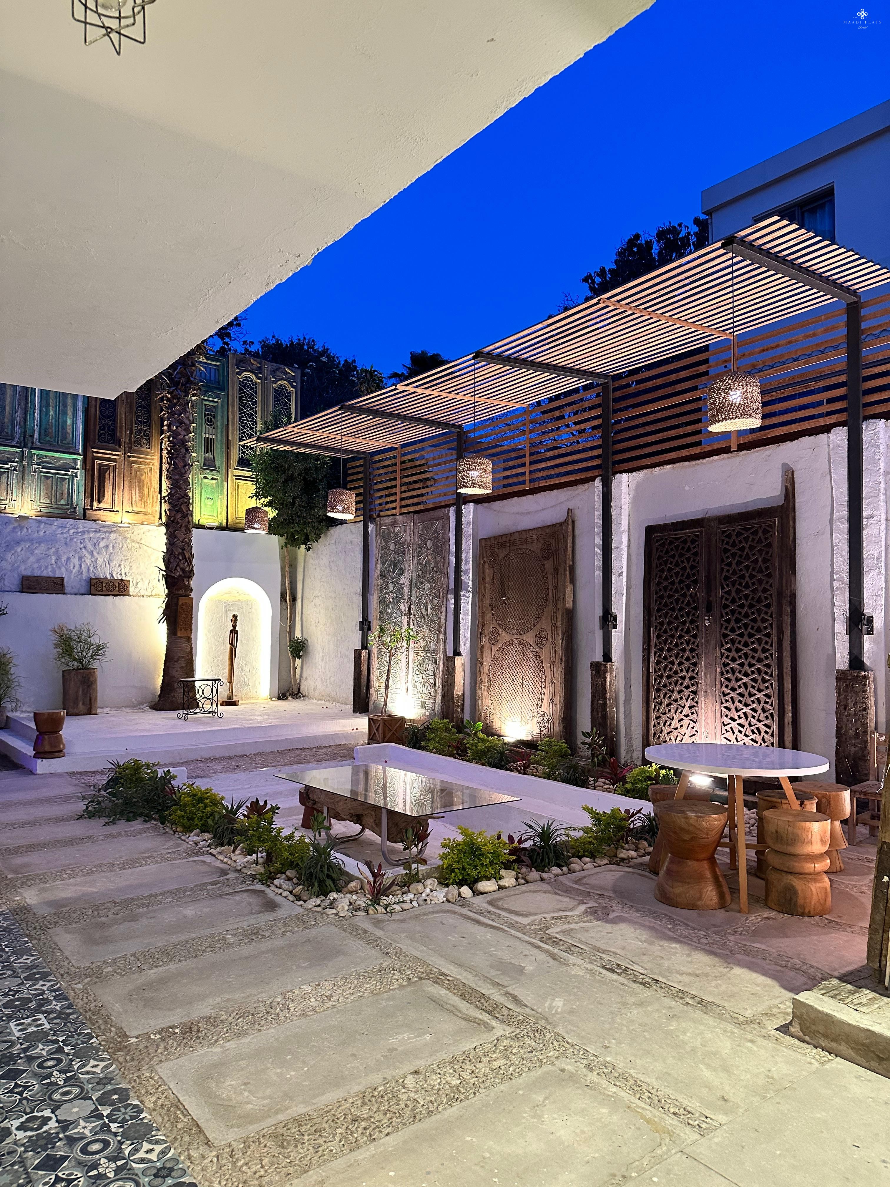 Spacious 3-Bedroom Standalone Villa With Garage & Porter Room In New Maadi-4971-gallery-0