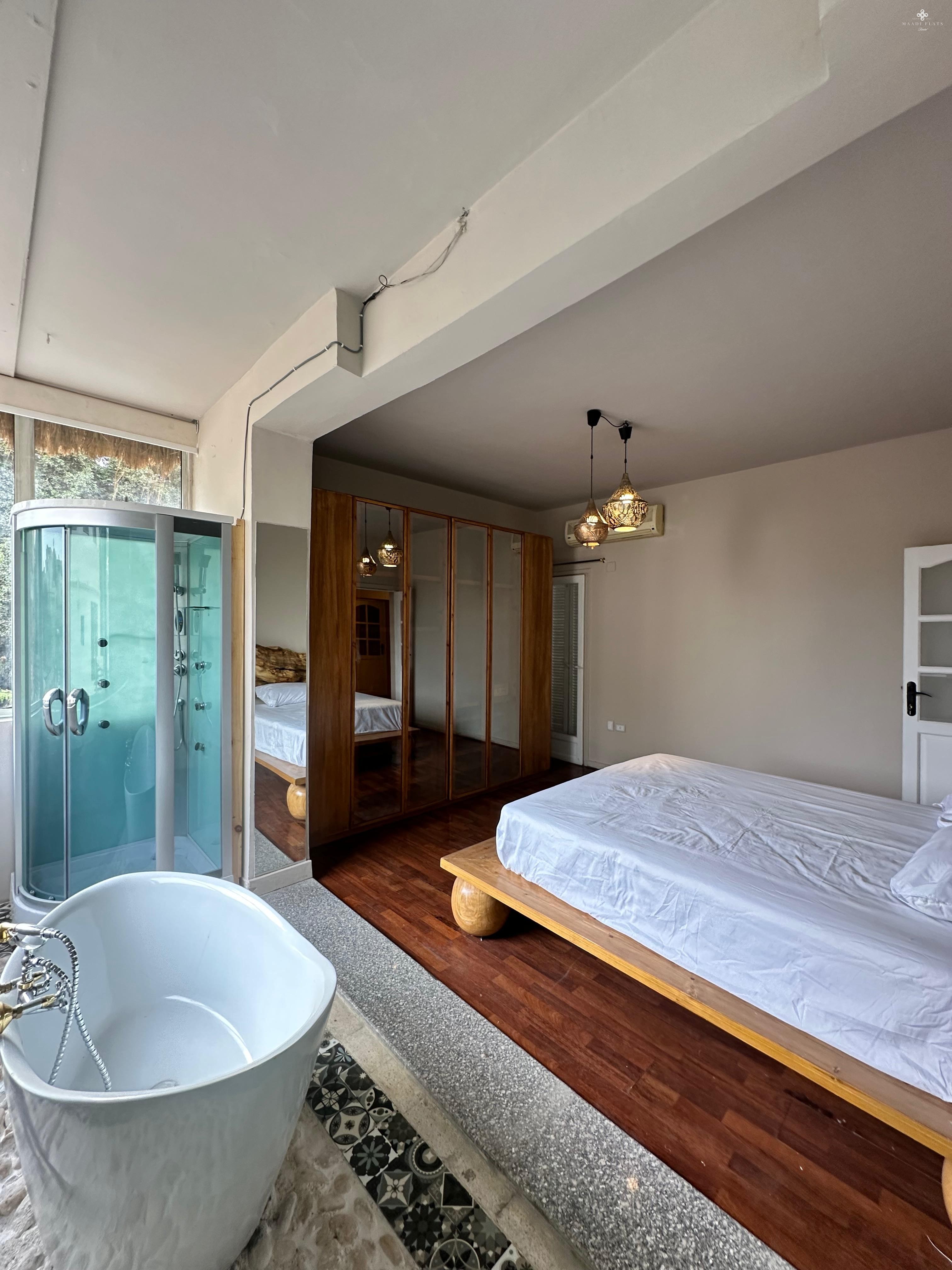 Spacious 3-Bedroom Standalone Villa With Garage & Porter Room In New Maadi-4971-gallery-17