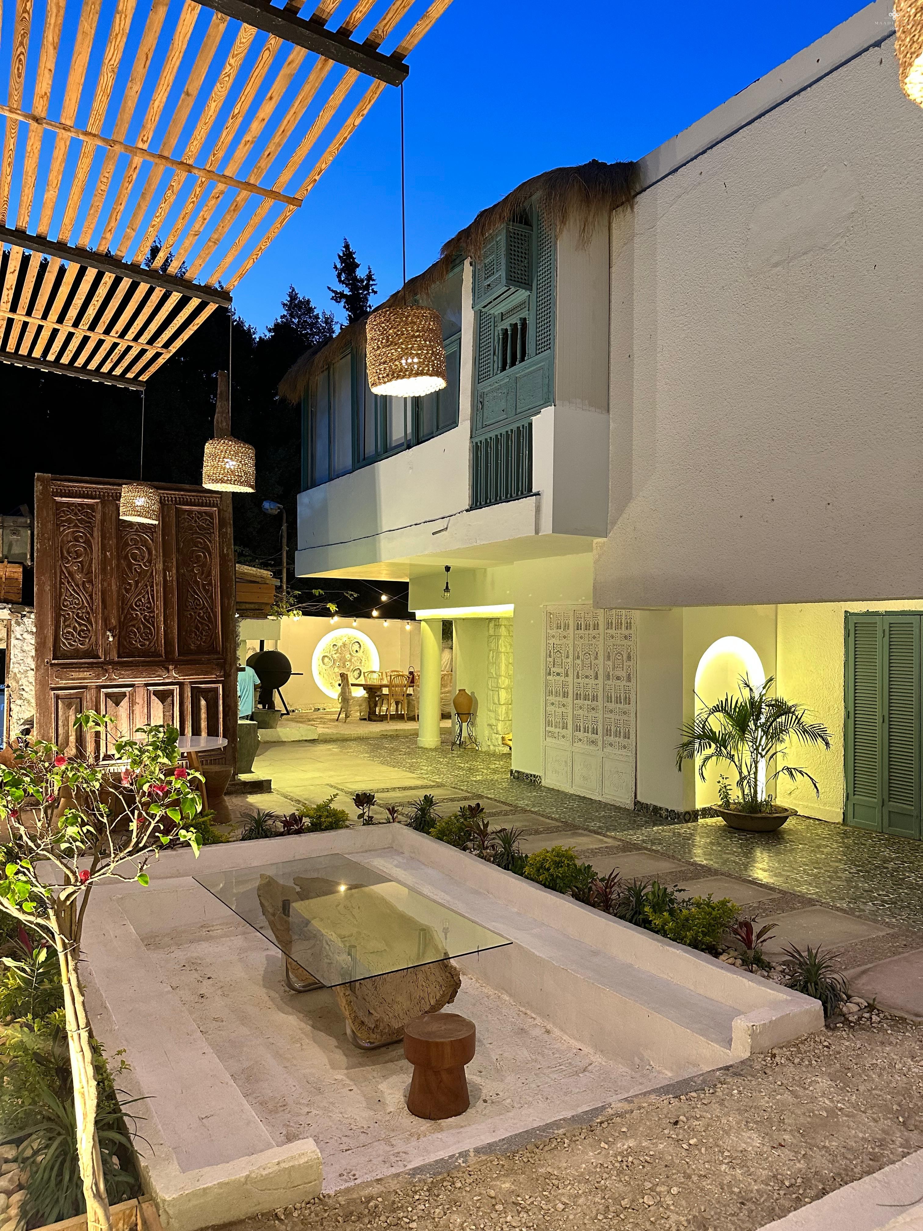 Spacious 3-Bedroom Standalone Villa With Garage & Porter Room In New Maadi-4971-gallery-3