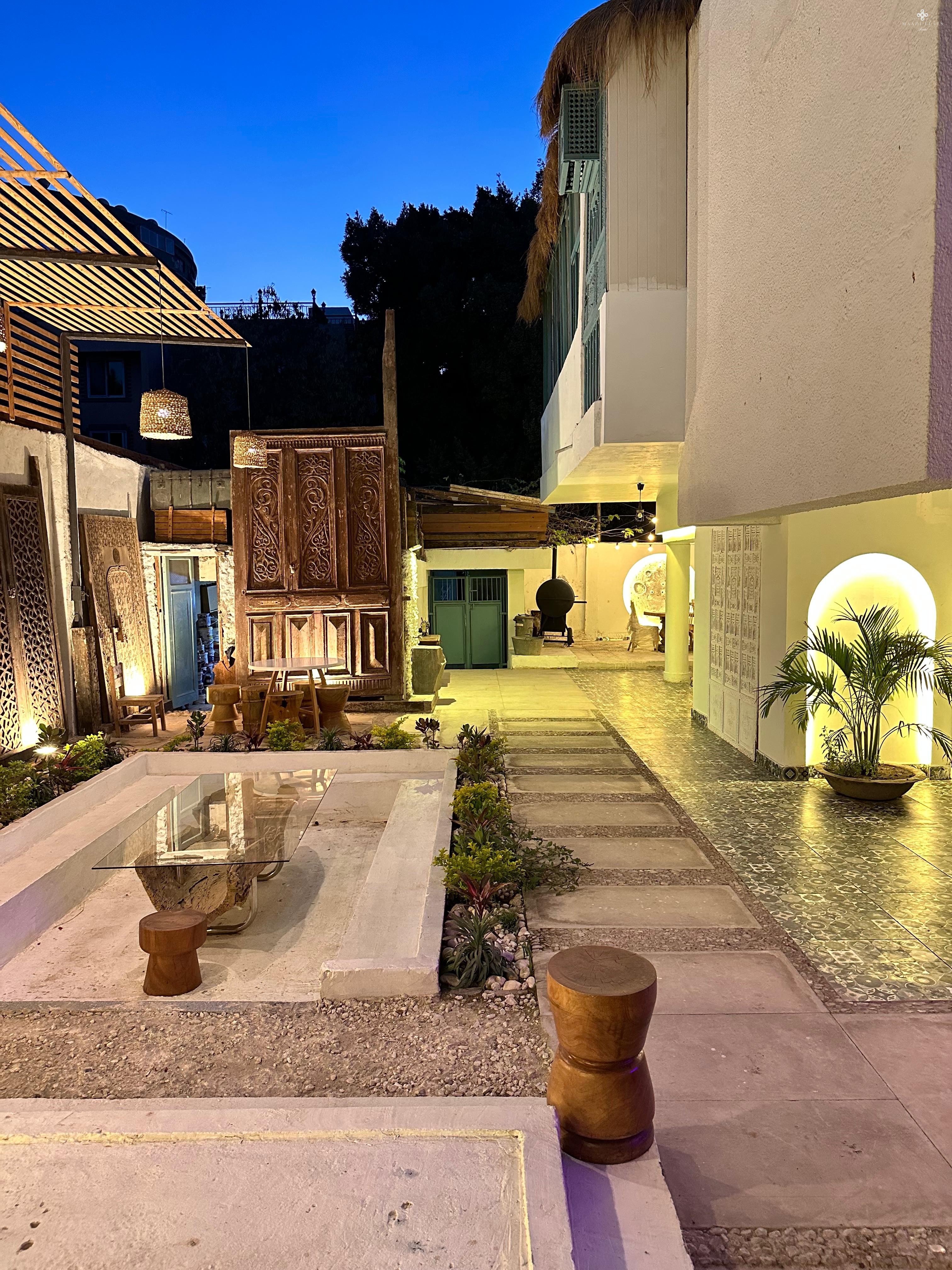 Spacious 3-Bedroom Standalone Villa With Garage & Porter Room In New Maadi-4971-gallery-4