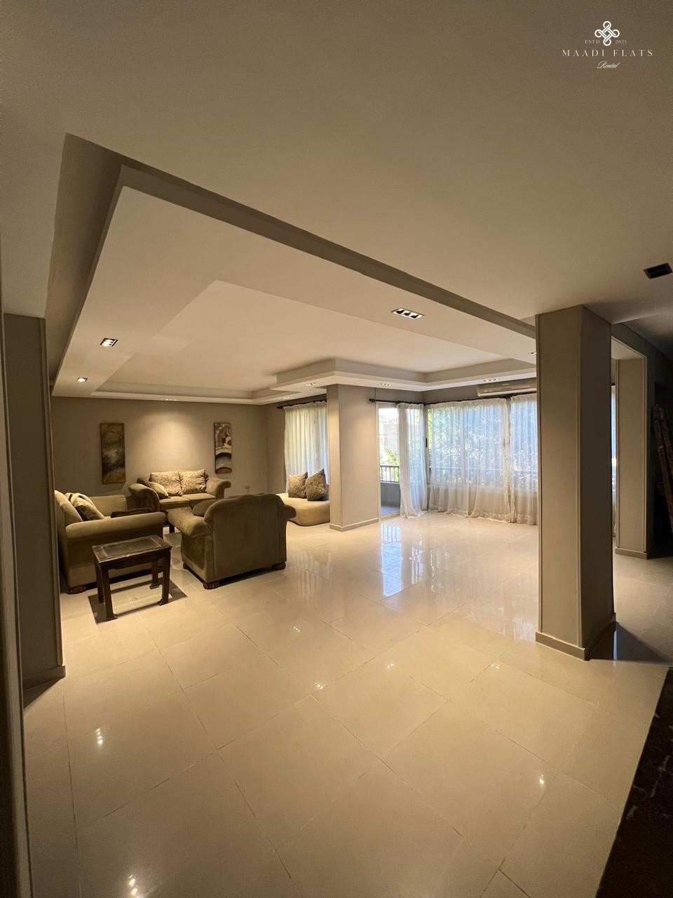 Spacious 4-Bedroom Apartment – Degla Maadi | 200 Sqm-5007-gallery-10