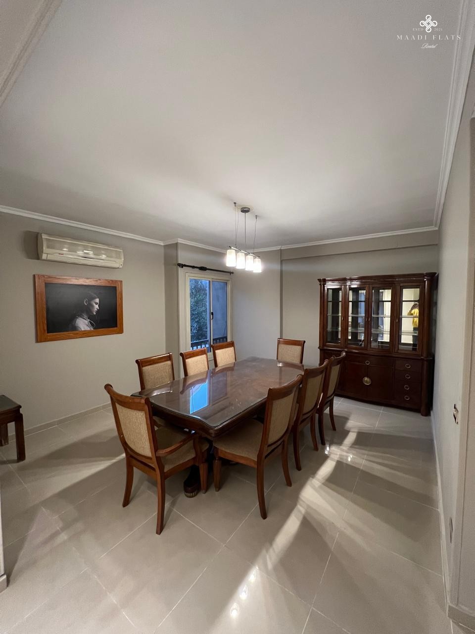 Spacious 4-Bedroom Apartment – Degla Maadi | 200 Sqm-5007-gallery-2