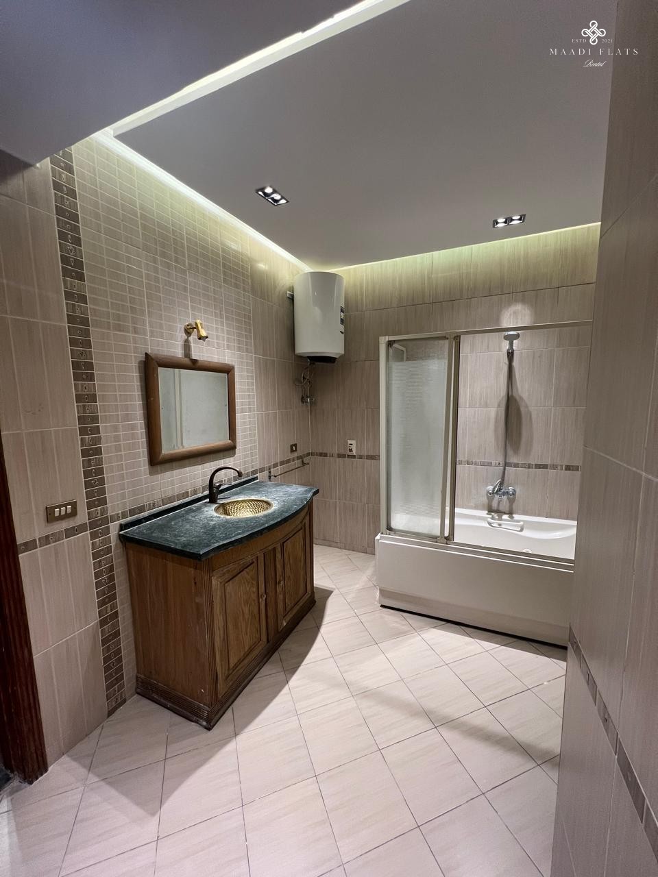 Spacious 4-Bedroom Apartment – Degla Maadi | 200 Sqm-5007-gallery-4