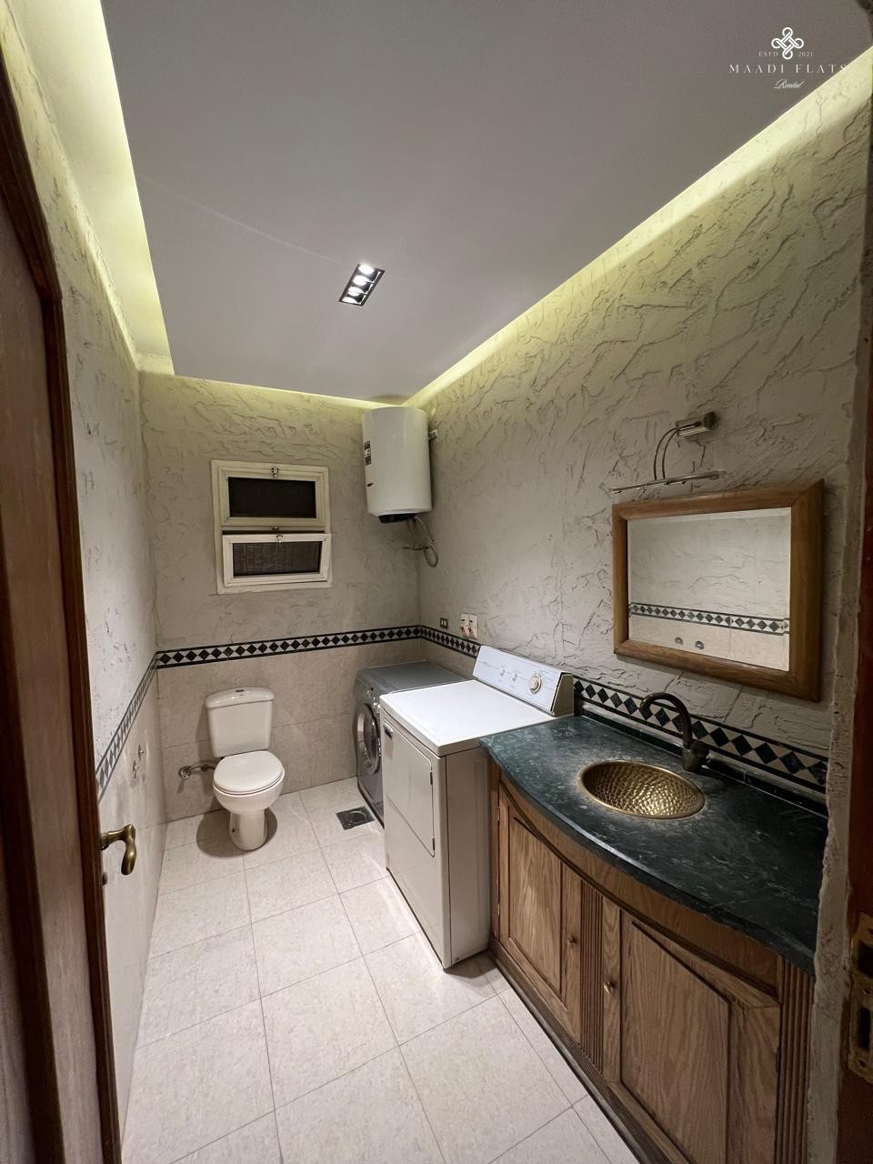 Spacious 4-Bedroom Apartment – Degla Maadi | 200 Sqm-5007-gallery-6