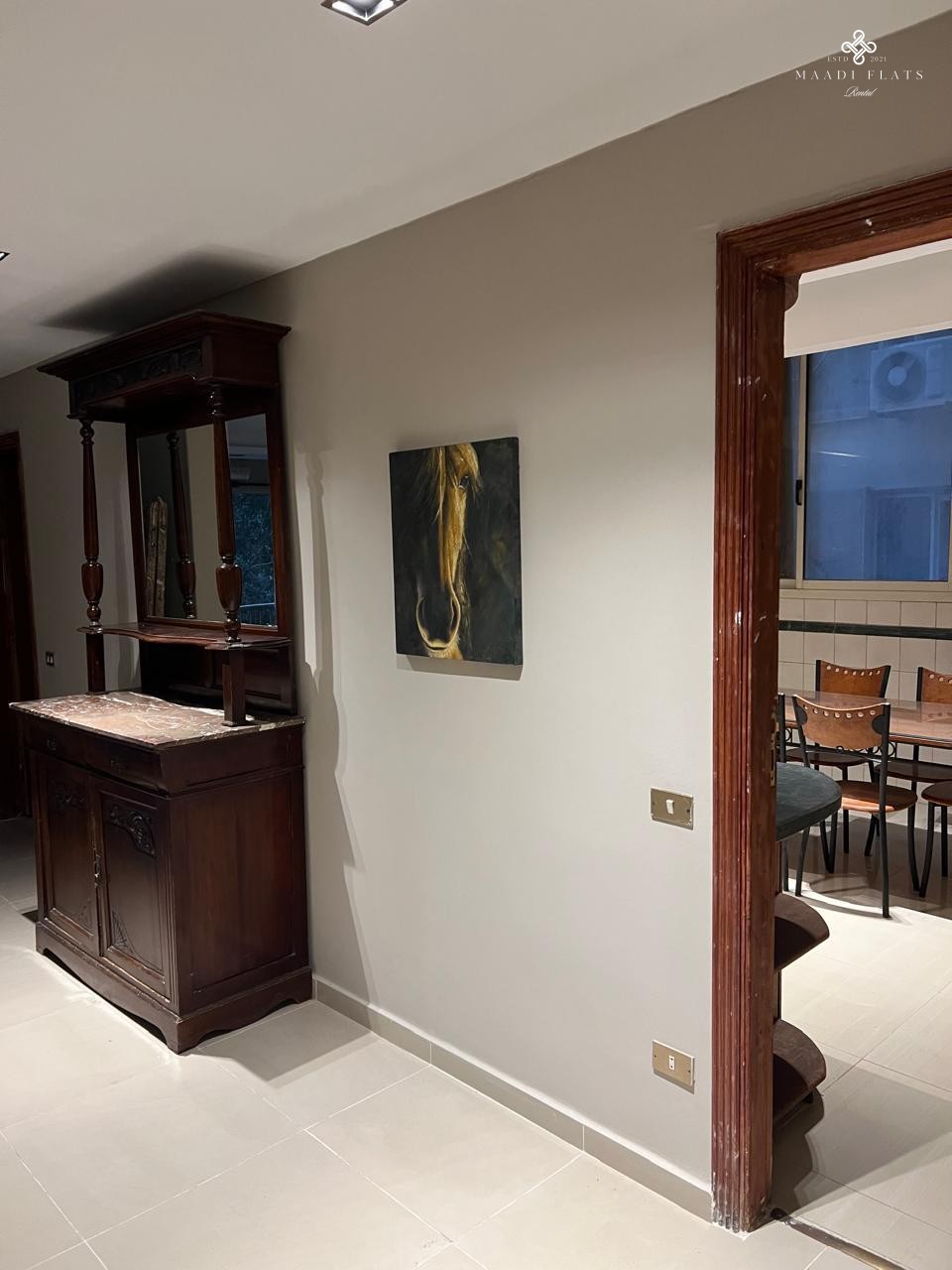 Spacious 4-Bedroom Apartment – Degla Maadi | 200 Sqm-5007-gallery-8