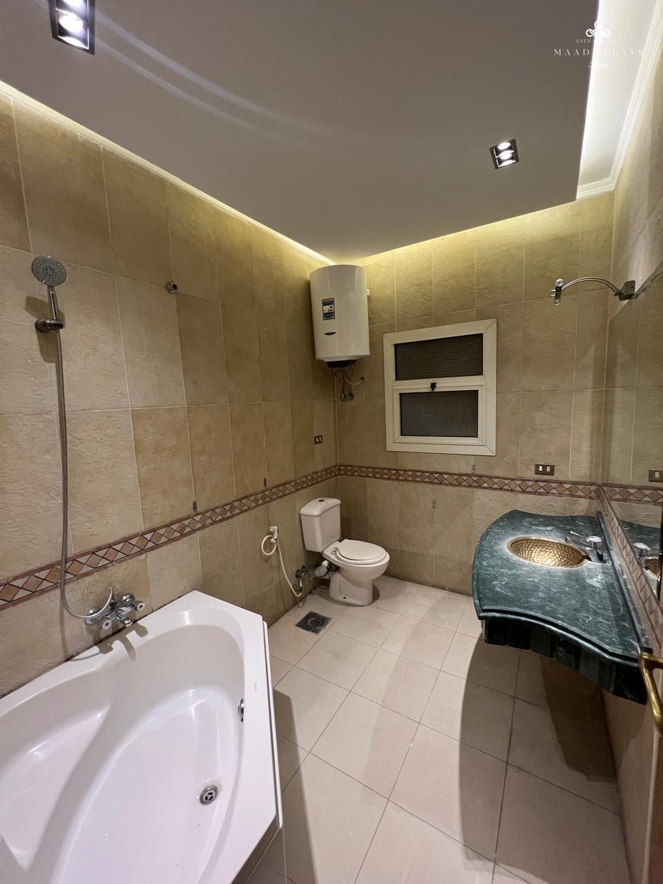 Spacious 4-Bedroom Apartment – Degla Maadi | 200 Sqm-5007-gallery-9