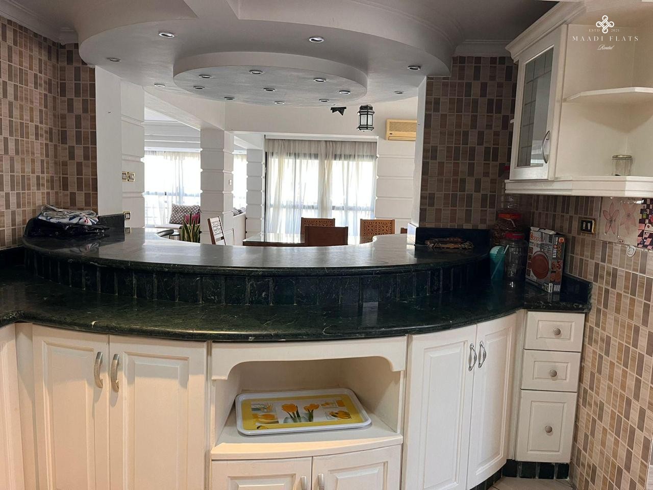 Spacious 4-Bedroom Apartment – Sarayat Maadi | 220 Sqm-5008-gallery-11