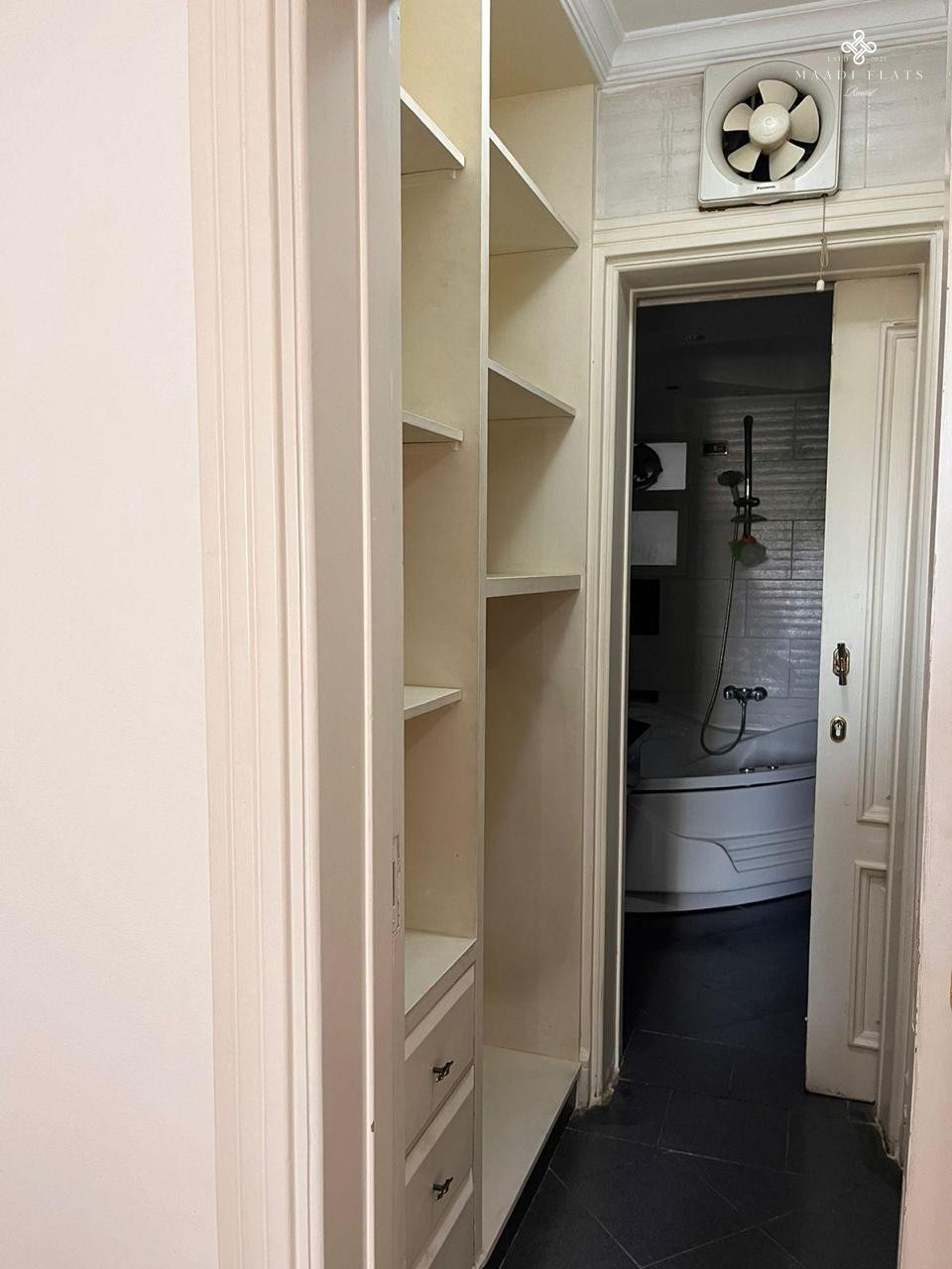 Spacious 4-Bedroom Apartment – Sarayat Maadi | 220 Sqm-5008-gallery-13