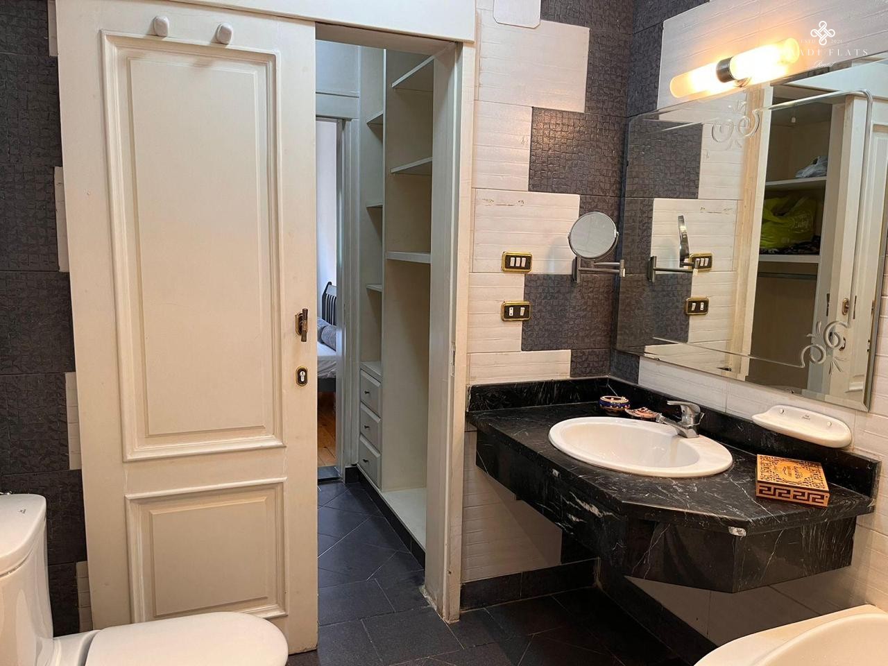 Spacious 4-Bedroom Apartment – Sarayat Maadi | 220 Sqm-5008-gallery-18