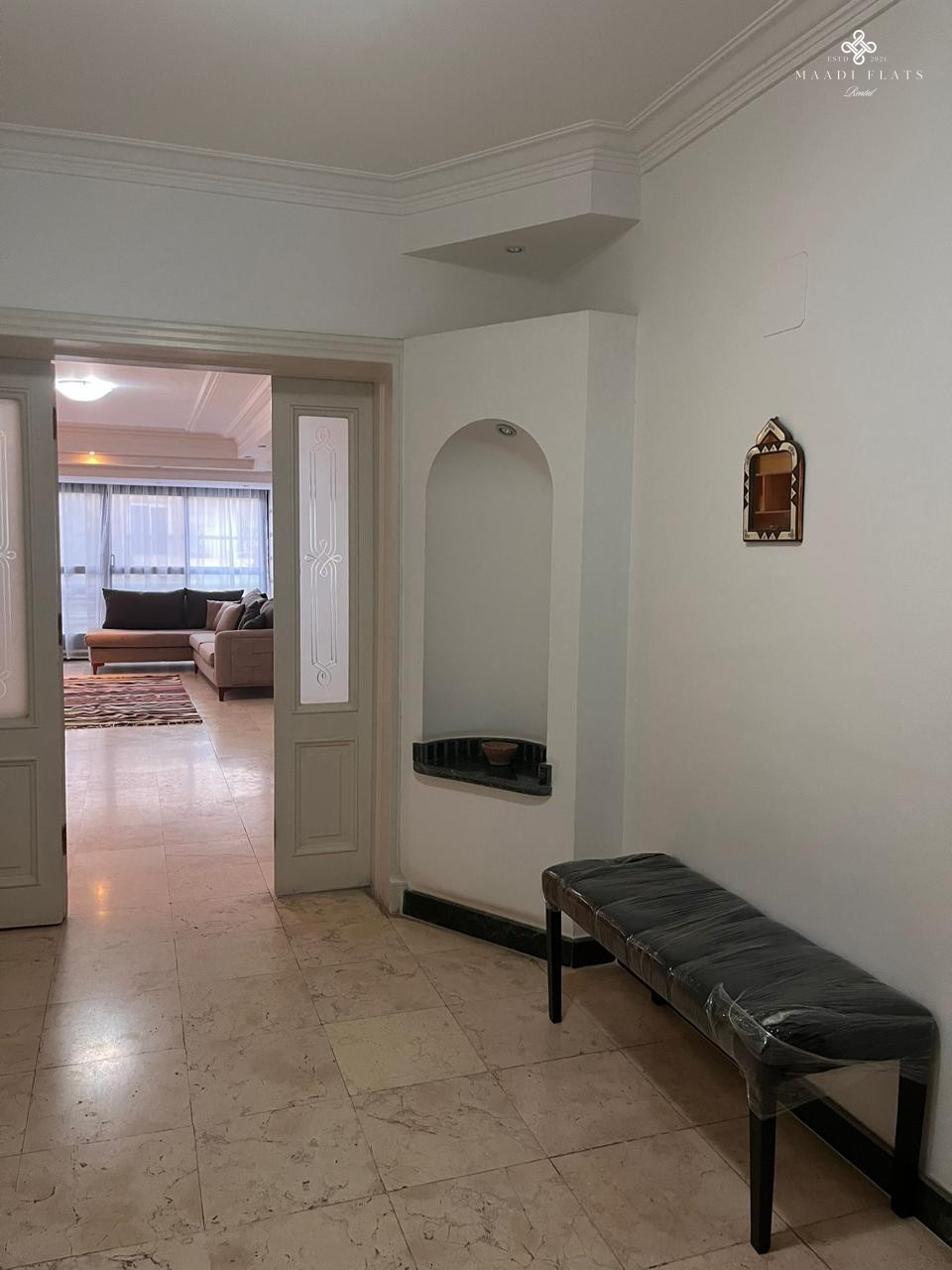 Spacious 4-Bedroom Apartment – Sarayat Maadi | 220 Sqm-5008-gallery-4