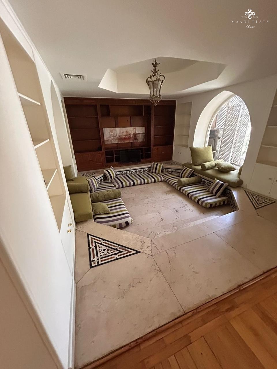 شقة 4 غرف نوم – المعادي سرايات | 220 متر-5119-gallery-11
