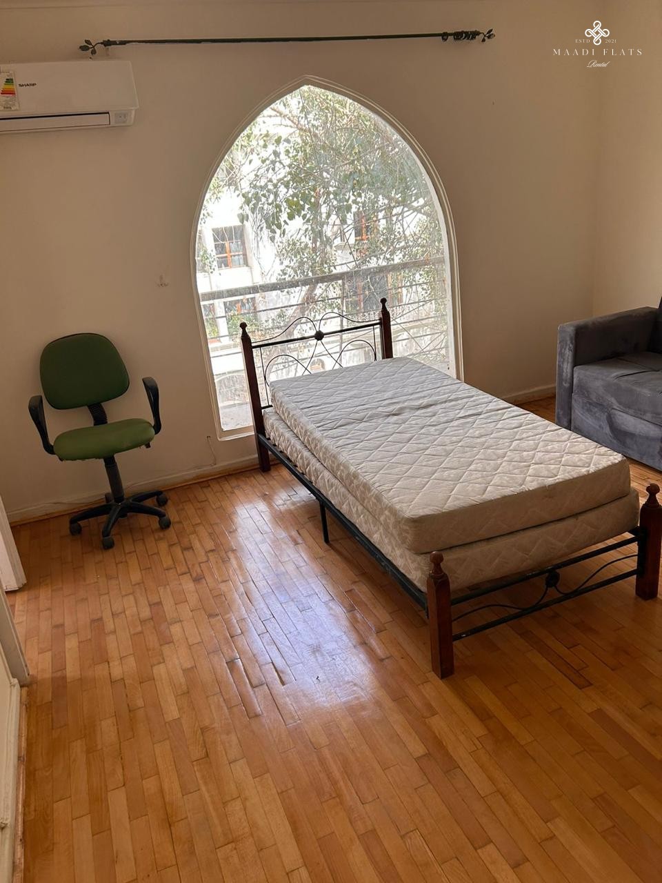 شقة 4 غرف نوم – المعادي سرايات | 220 متر-5119-gallery-16