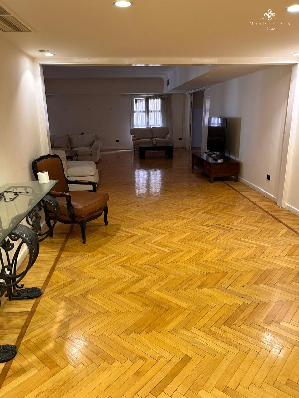 شقة 4 غرف نوم – المعادي سرايات | 220 متر-5119-gallery-21