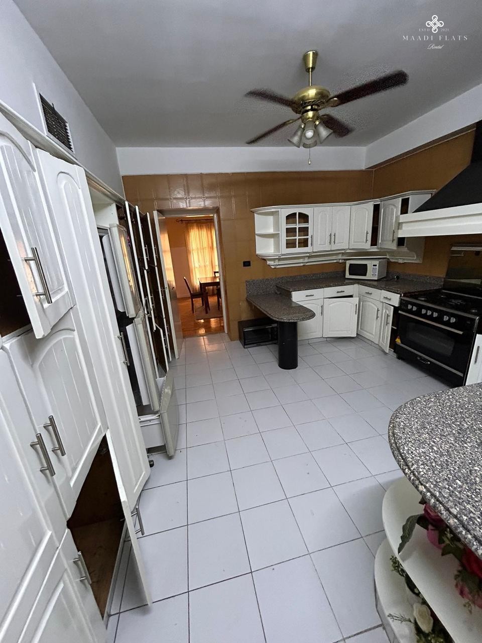 شقة 4 غرف نوم – المعادي سرايات | 220 متر-5119-gallery-4