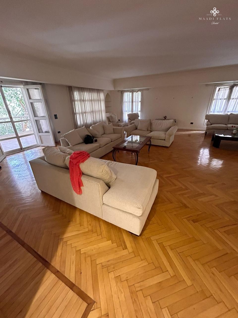 شقة 4 غرف نوم – المعادي سرايات | 220 متر-5119-gallery-5