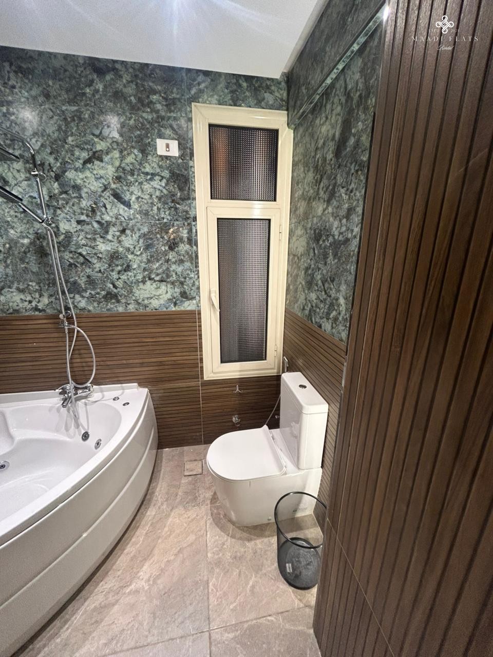 Spacious 4-Bedroom Apartment With Big Terrace & Elevator In Maadi Sarayat-4954-gallery-1