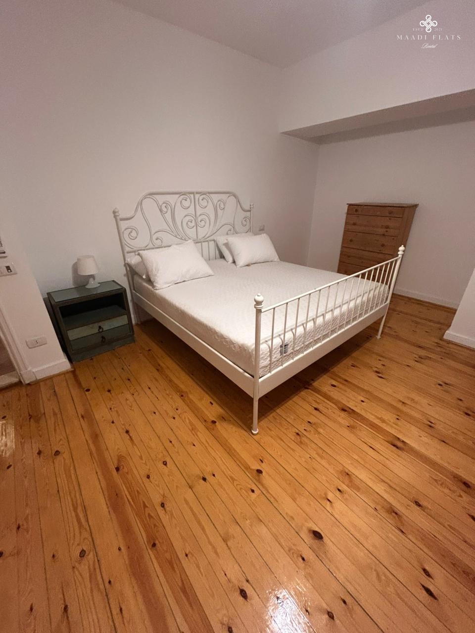 Spacious 4-Bedroom Apartment With Big Terrace & Elevator In Maadi Sarayat-4954-gallery-6