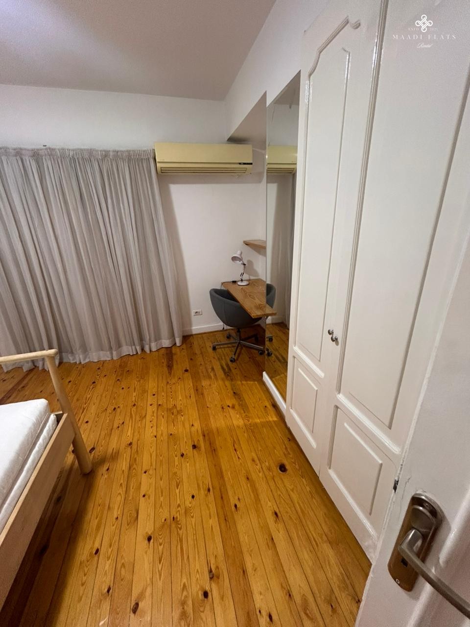 Spacious 4-Bedroom Apartment With Big Terrace & Elevator In Maadi Sarayat-4954-gallery-7