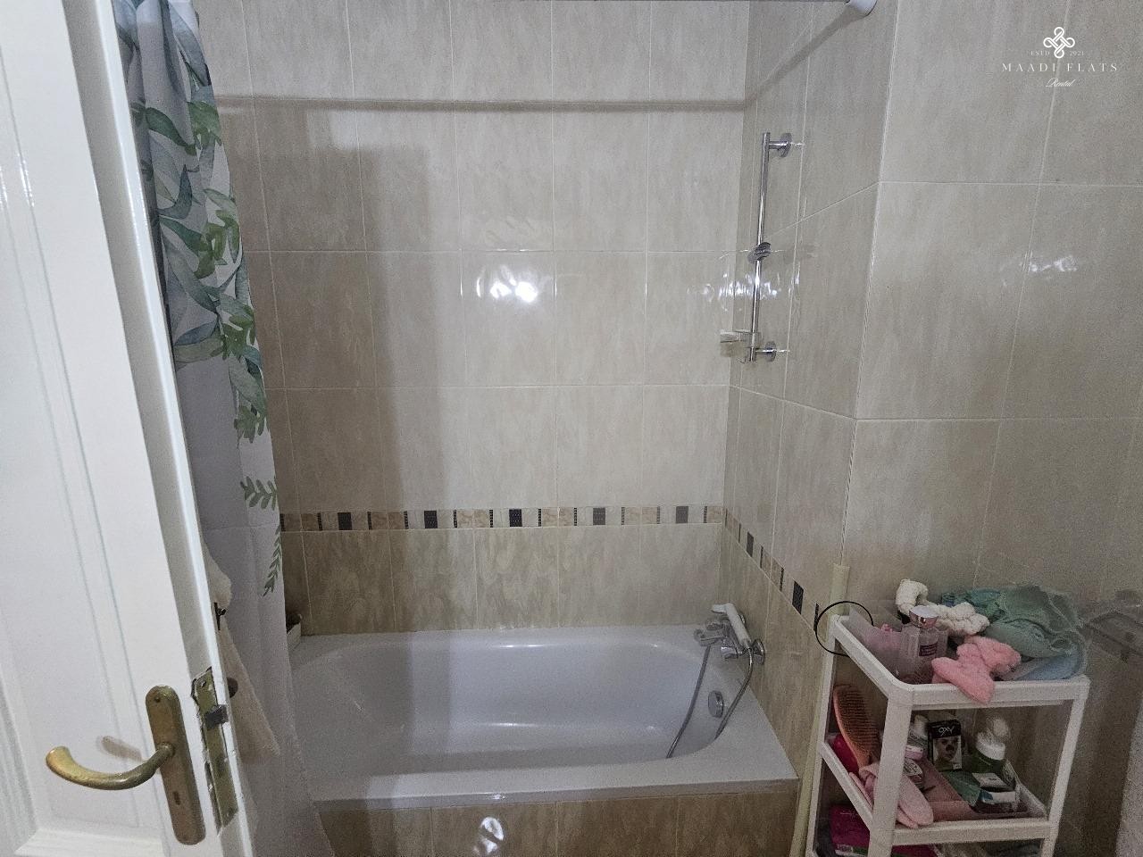 Spacious 4-Bedroom Apartment With Big Terrace & Master Ensuite In Maadi Sarayat-4957-gallery-0