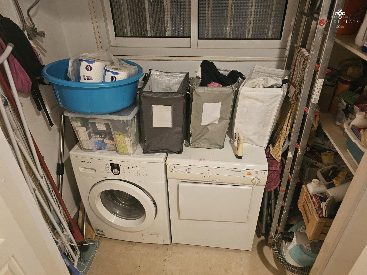 Spacious 4-Bedroom Apartment With Big Terrace & Master Ensuite In Maadi Sarayat-4957-gallery-12