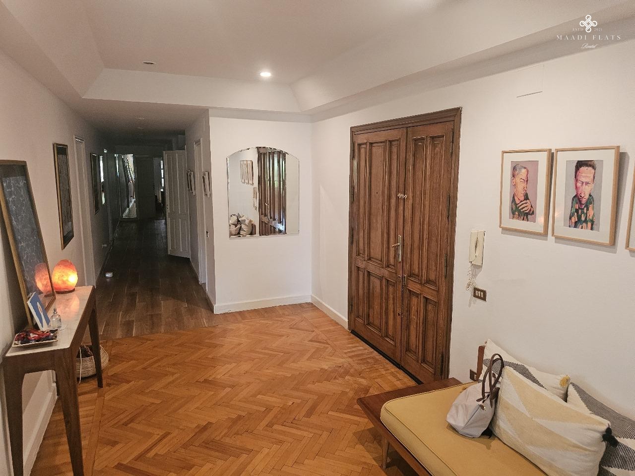 Spacious 4-Bedroom Apartment With Big Terrace & Master Ensuite In Maadi Sarayat-4957-gallery-15