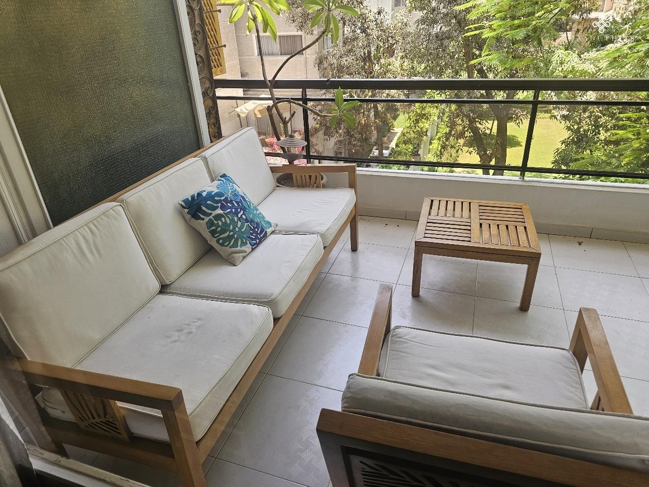 Spacious 4-Bedroom Apartment With Big Terrace & Master Ensuite In Maadi Sarayat-4957-gallery-4