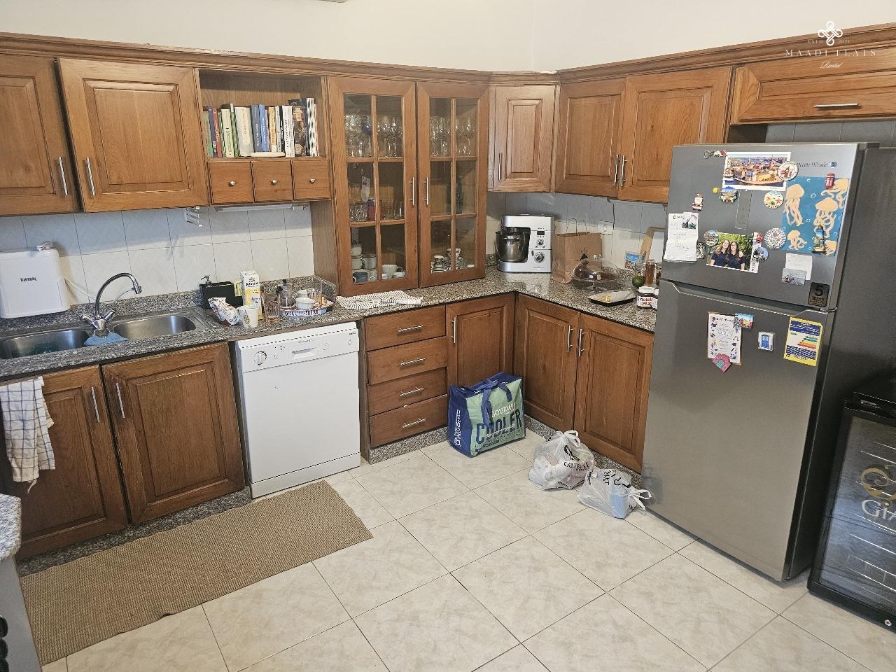 Spacious 4-Bedroom Apartment With Big Terrace & Master Ensuite In Maadi Sarayat-4957-gallery-6