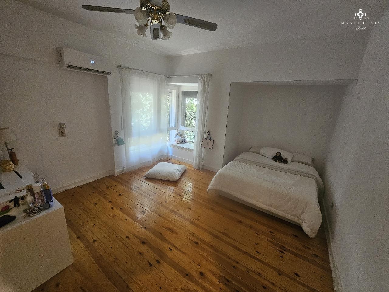 Spacious 4-Bedroom Apartment With Big Terrace & Master Ensuite In Maadi Sarayat-4957-gallery-7