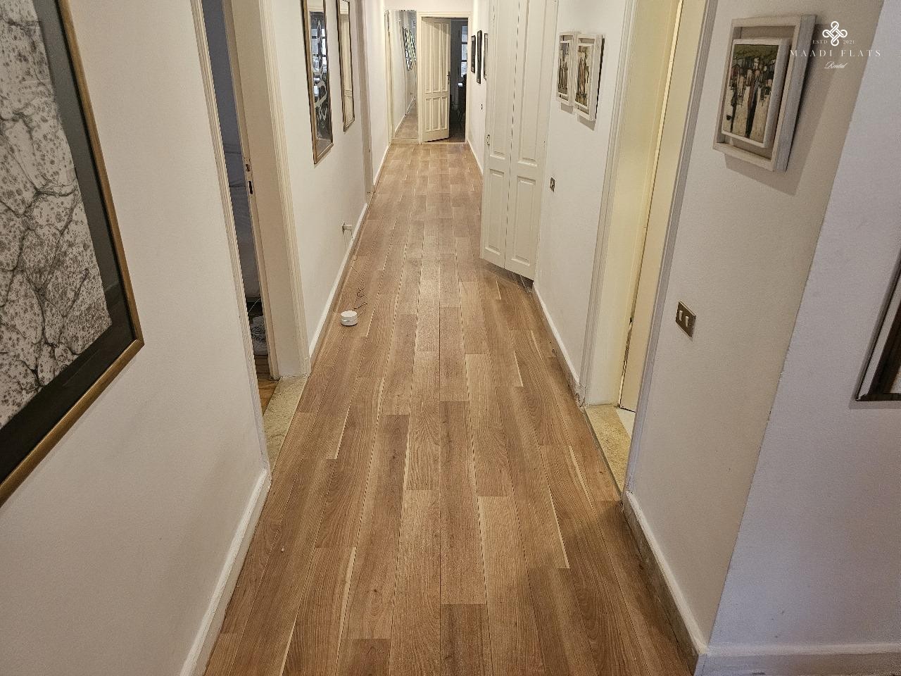 Spacious 4-Bedroom Apartment With Big Terrace & Master Ensuite In Maadi Sarayat-4957-gallery-8