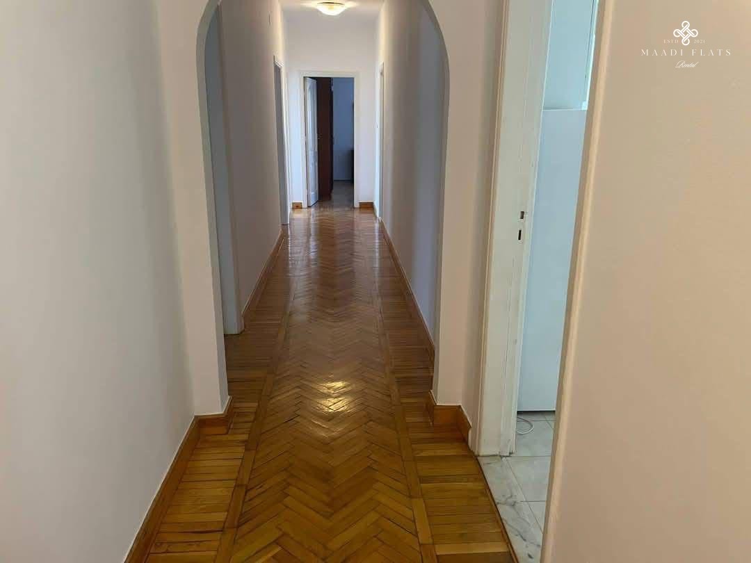 Spacious 4-Bedroom Apartment With High Ceilings – Maadi Sarayat-4990-gallery-0